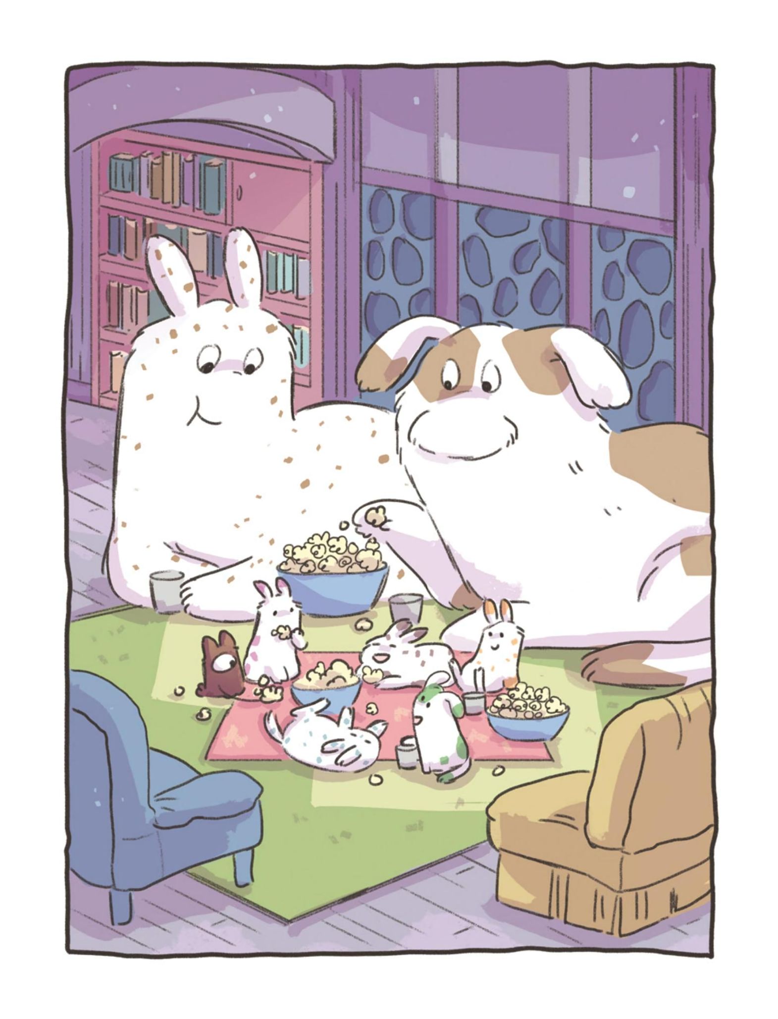 Read online Monster Friends comic -  Issue # TPB (Part 3) - 24