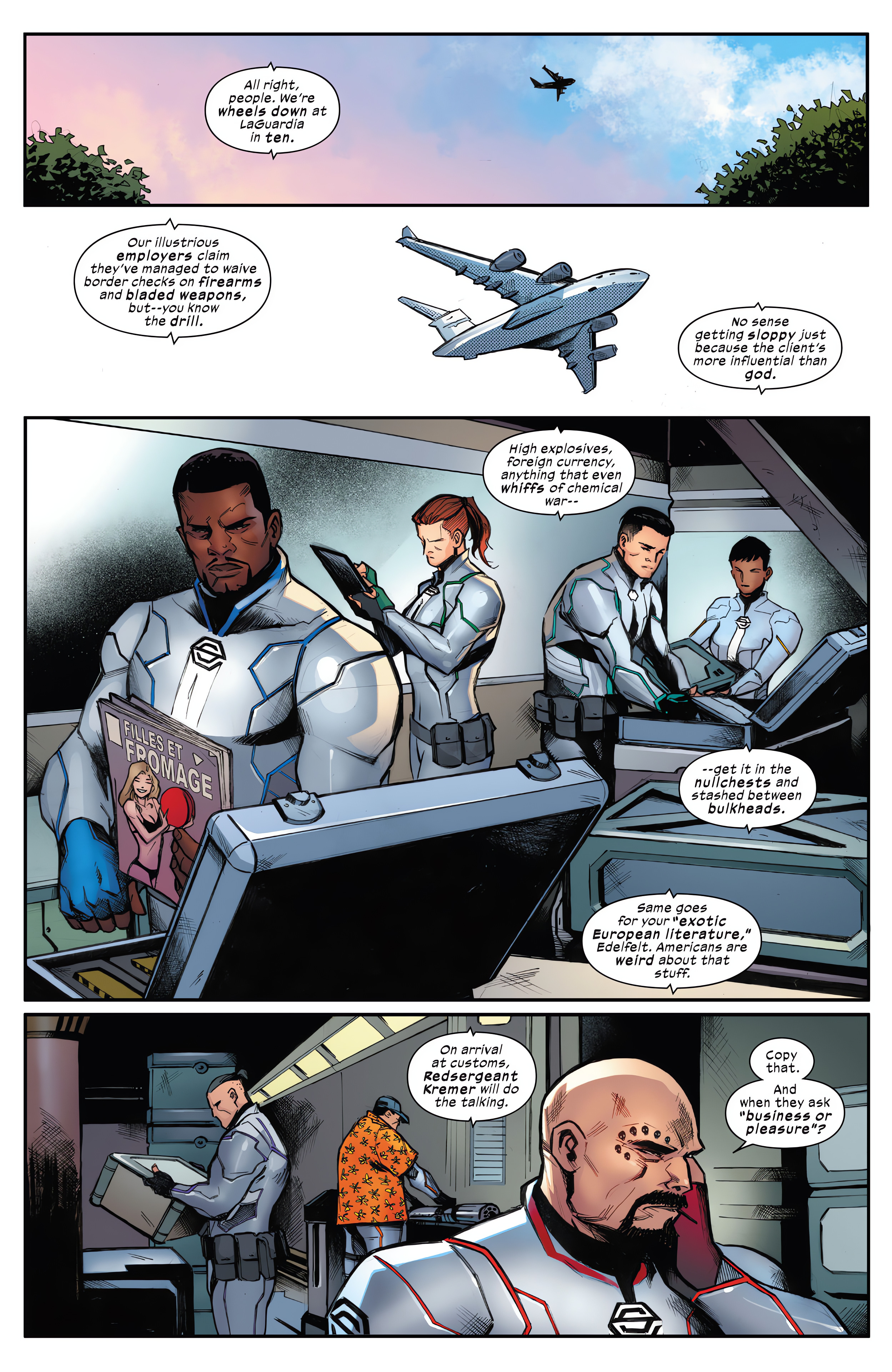 Read online Uncanny Spider-Man comic -  Issue #1 - 33