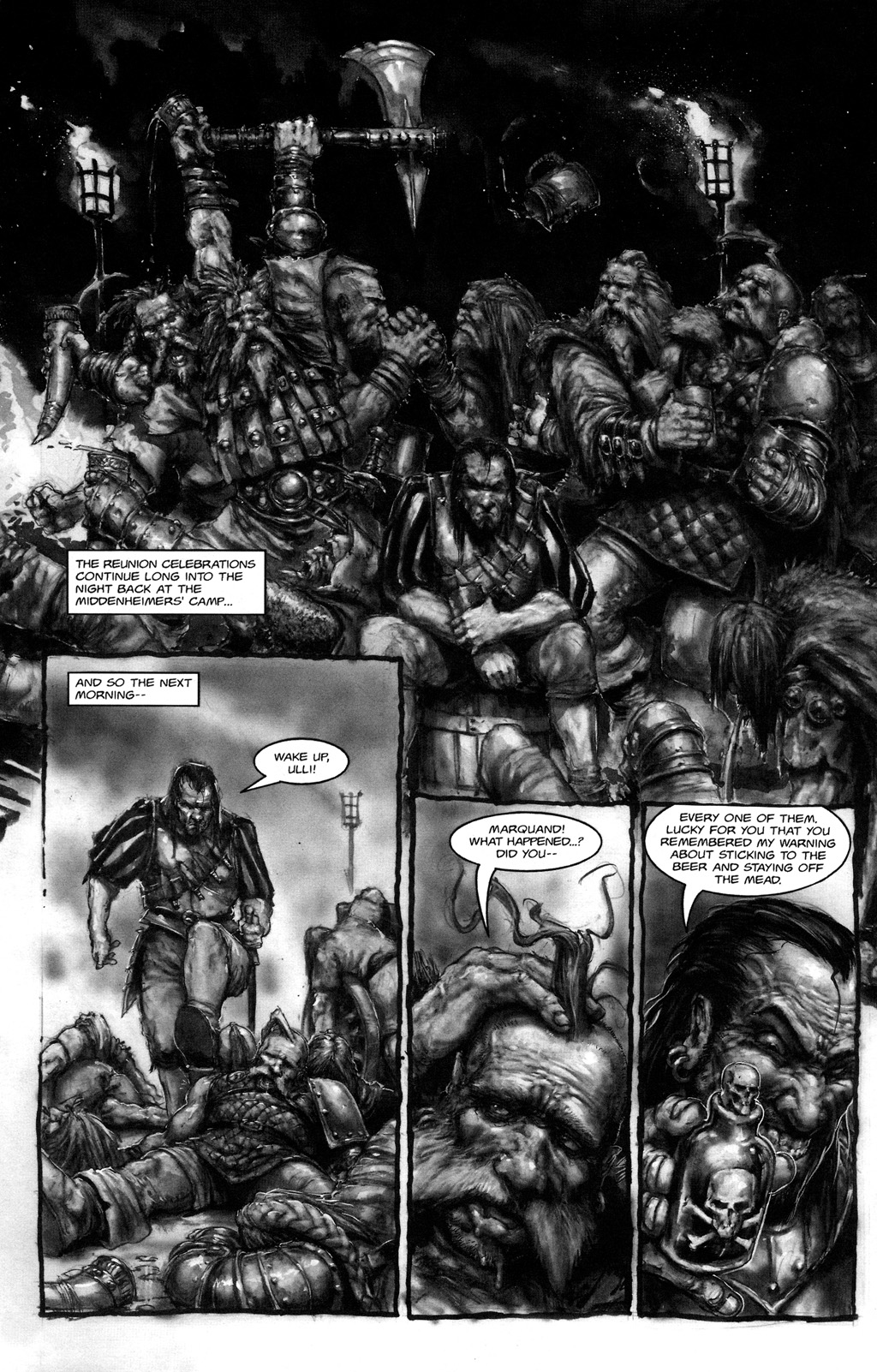 Read online Warhammer Monthly comic -  Issue #37 - 12