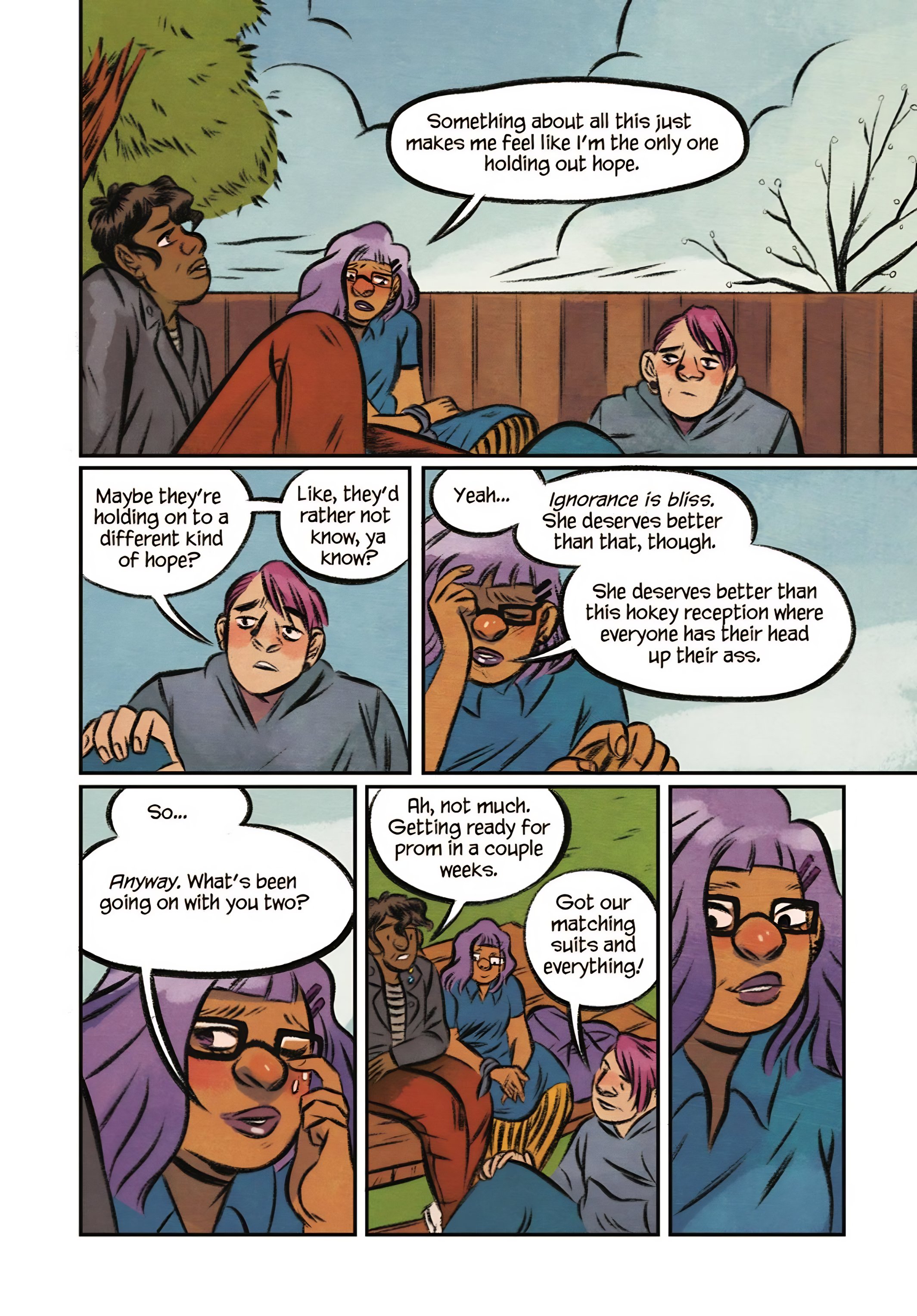 Read online Fly By Night comic -  Issue # TPB (Part 2) - 88