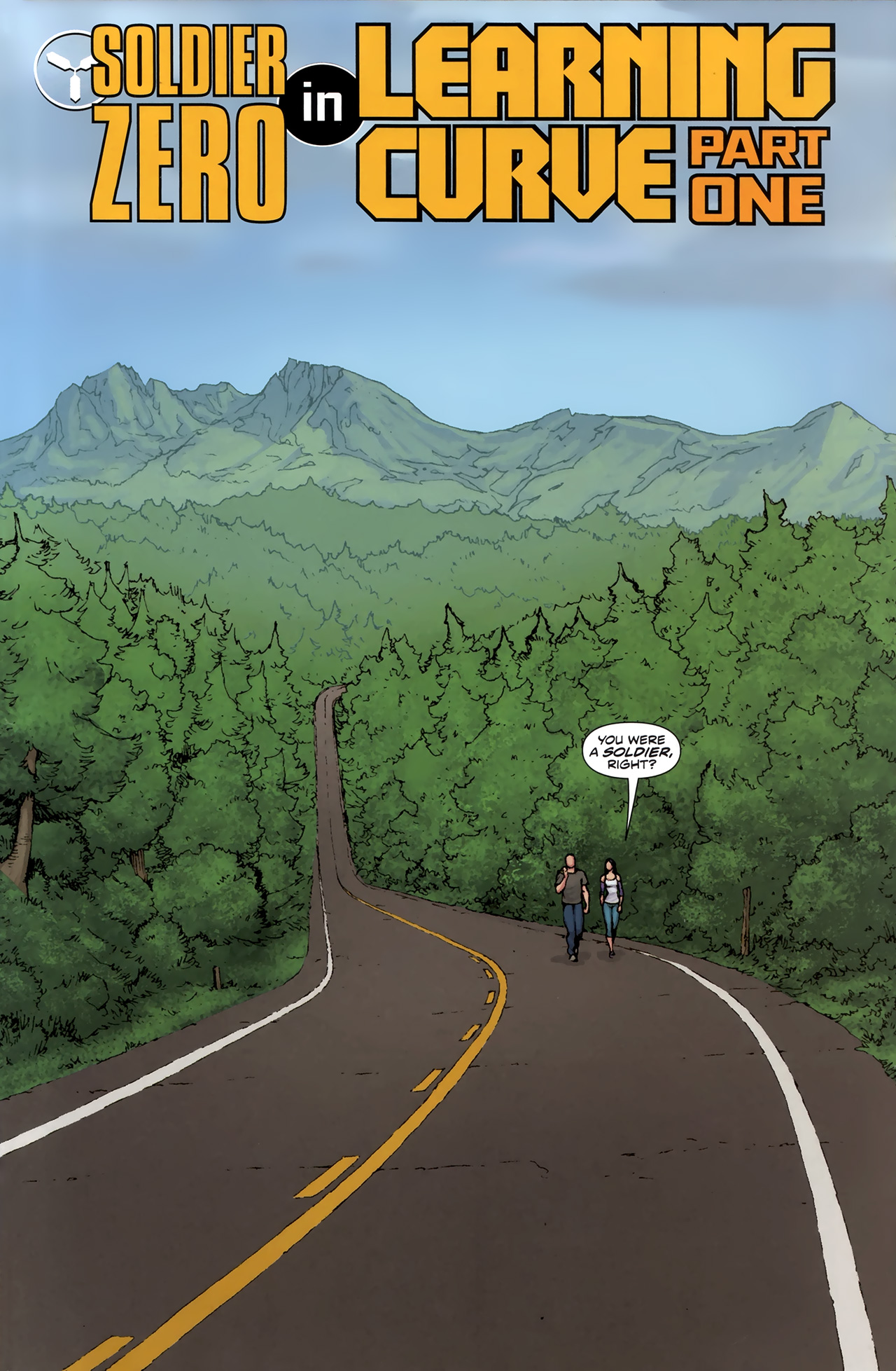 Read online Soldier Zero comic -  Issue #9 - 5