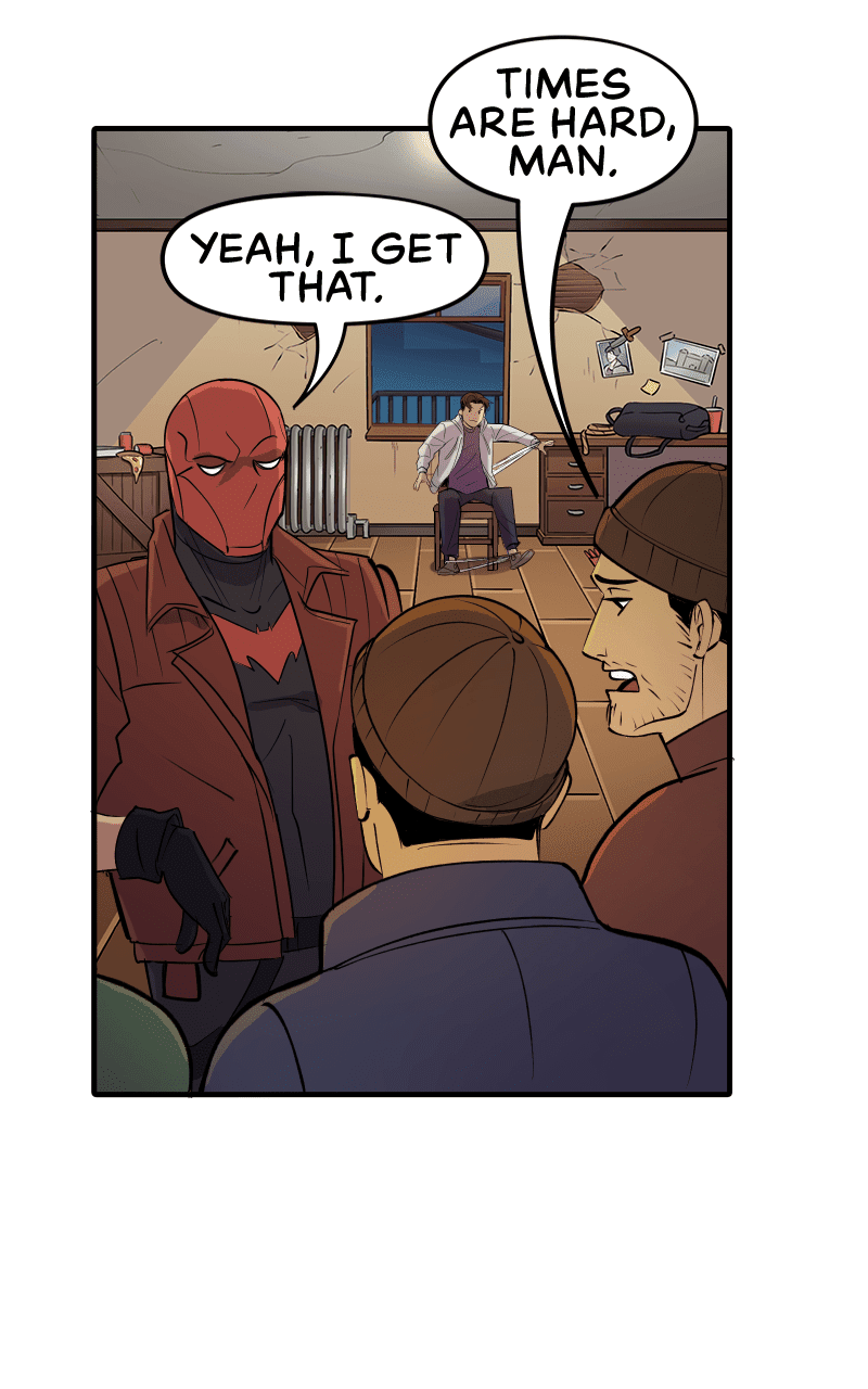 Read online Batman: Wayne Family Adventures comic -  Issue #44 - 24