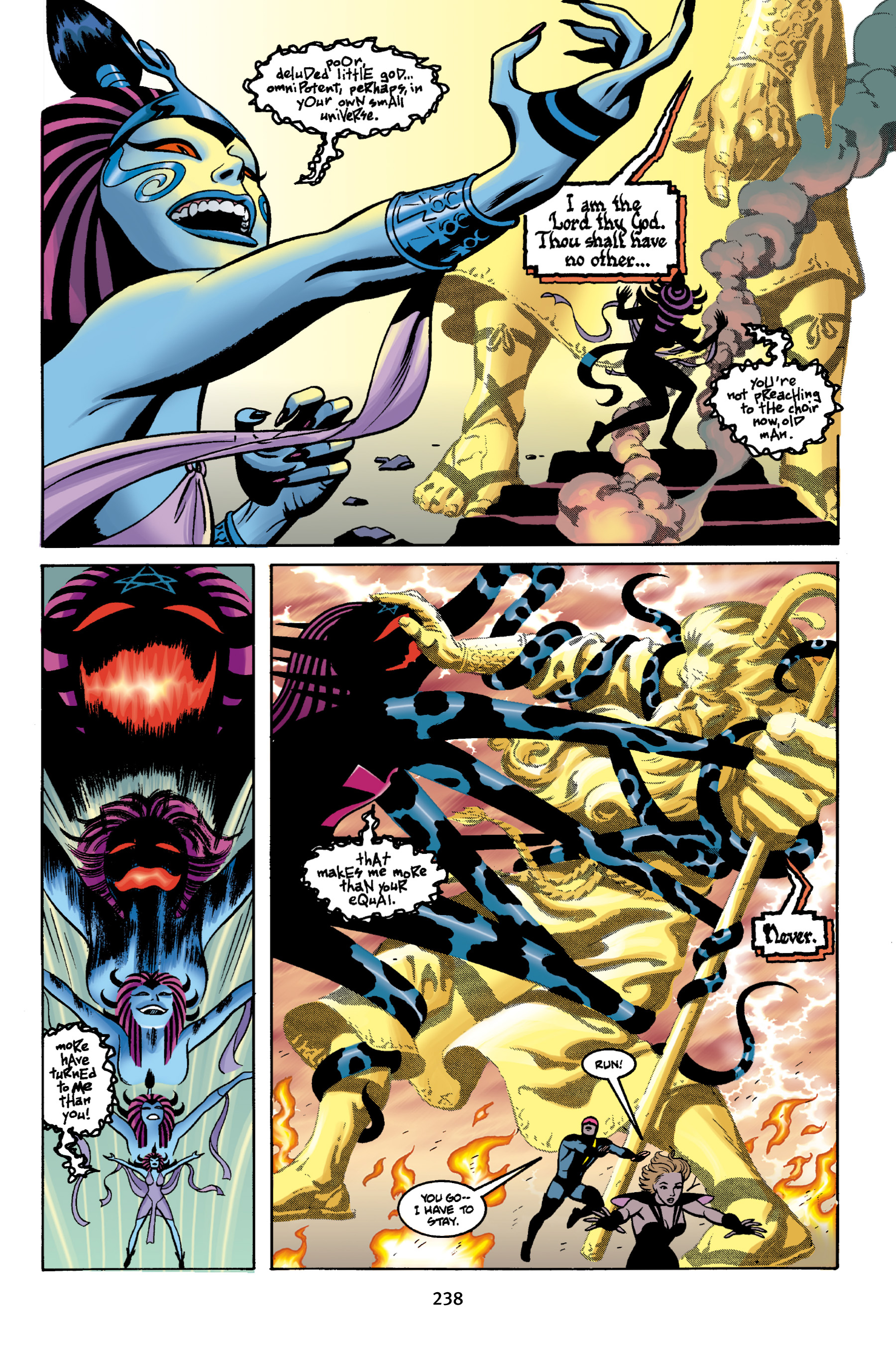 Read online Nexus Omnibus comic -  Issue # TPB 8 - 231