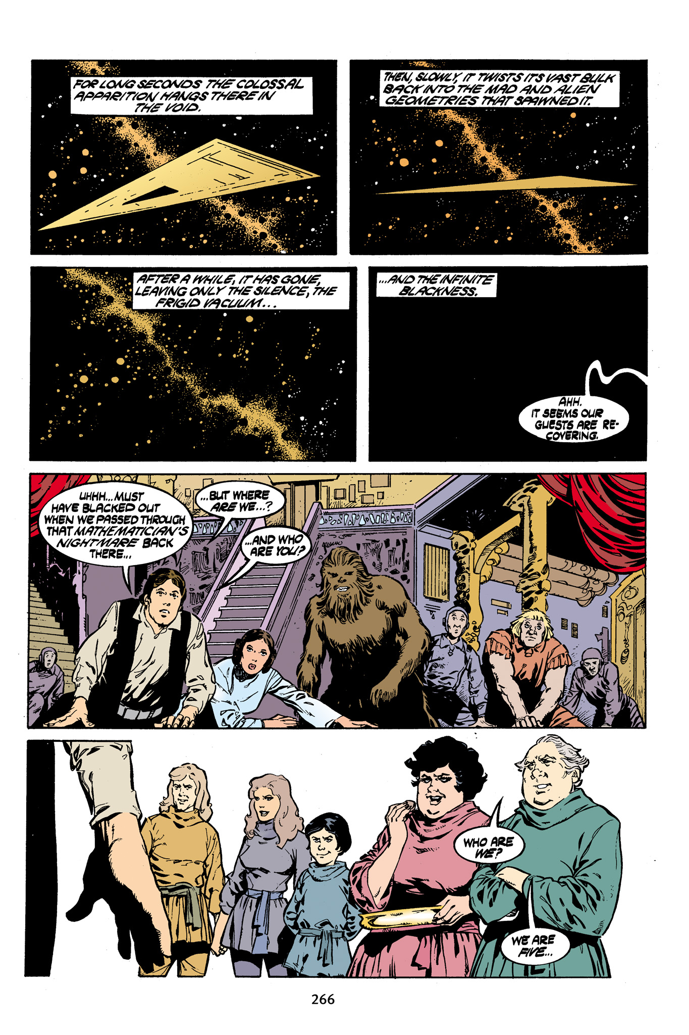 Read online Star Wars Omnibus: Wild Space comic -  Issue # TPB 1 (Part 2) - 38