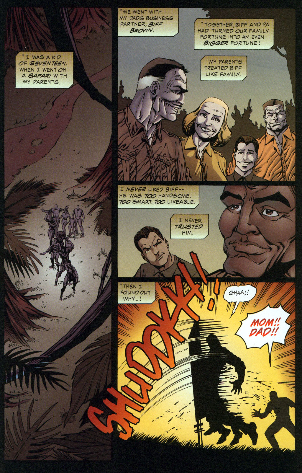 Read online Deadly Duo (1994) comic -  Issue #3 - 10