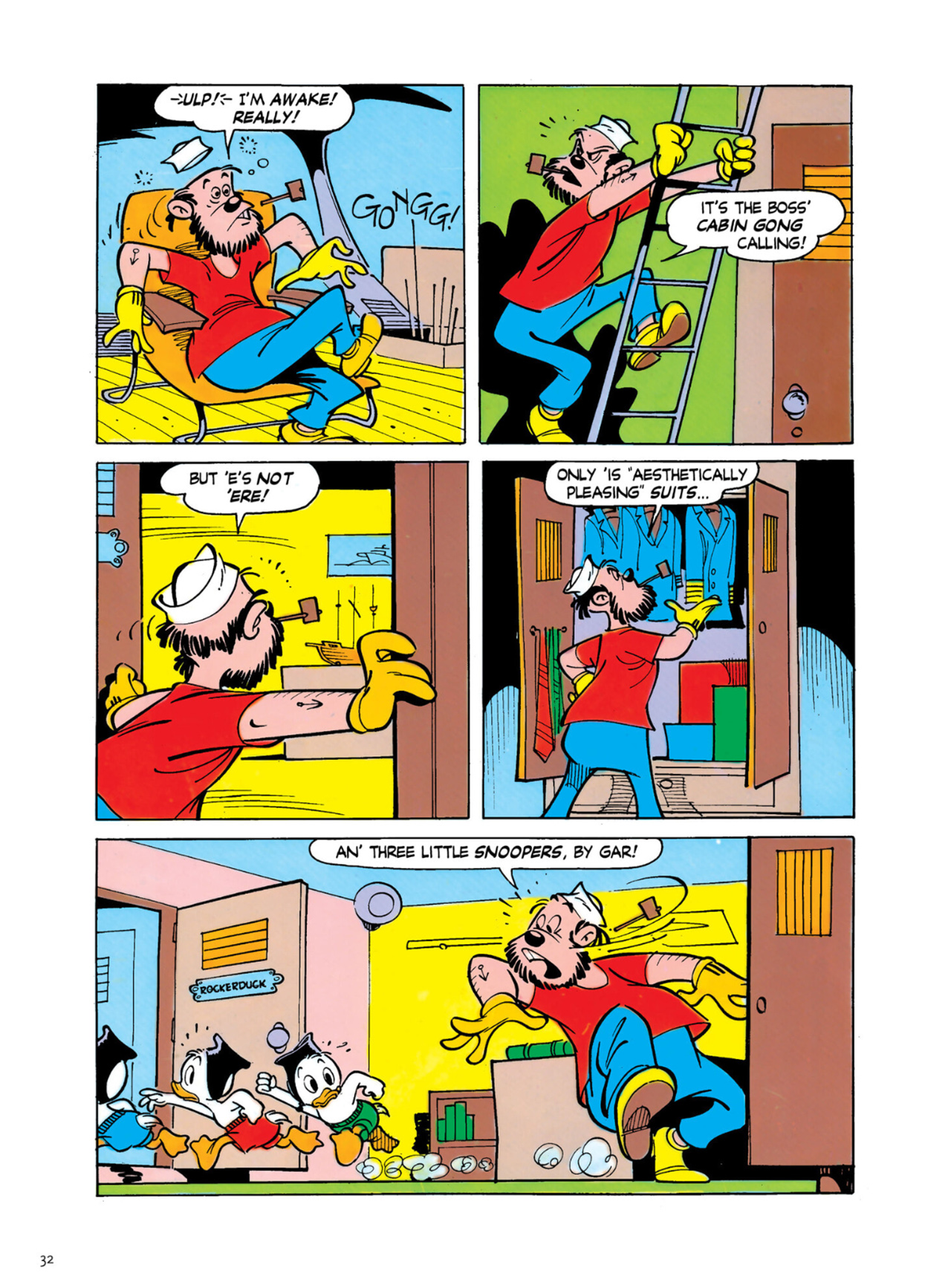 Read online Disney Masters comic -  Issue # TPB 22 (Part 1) - 38