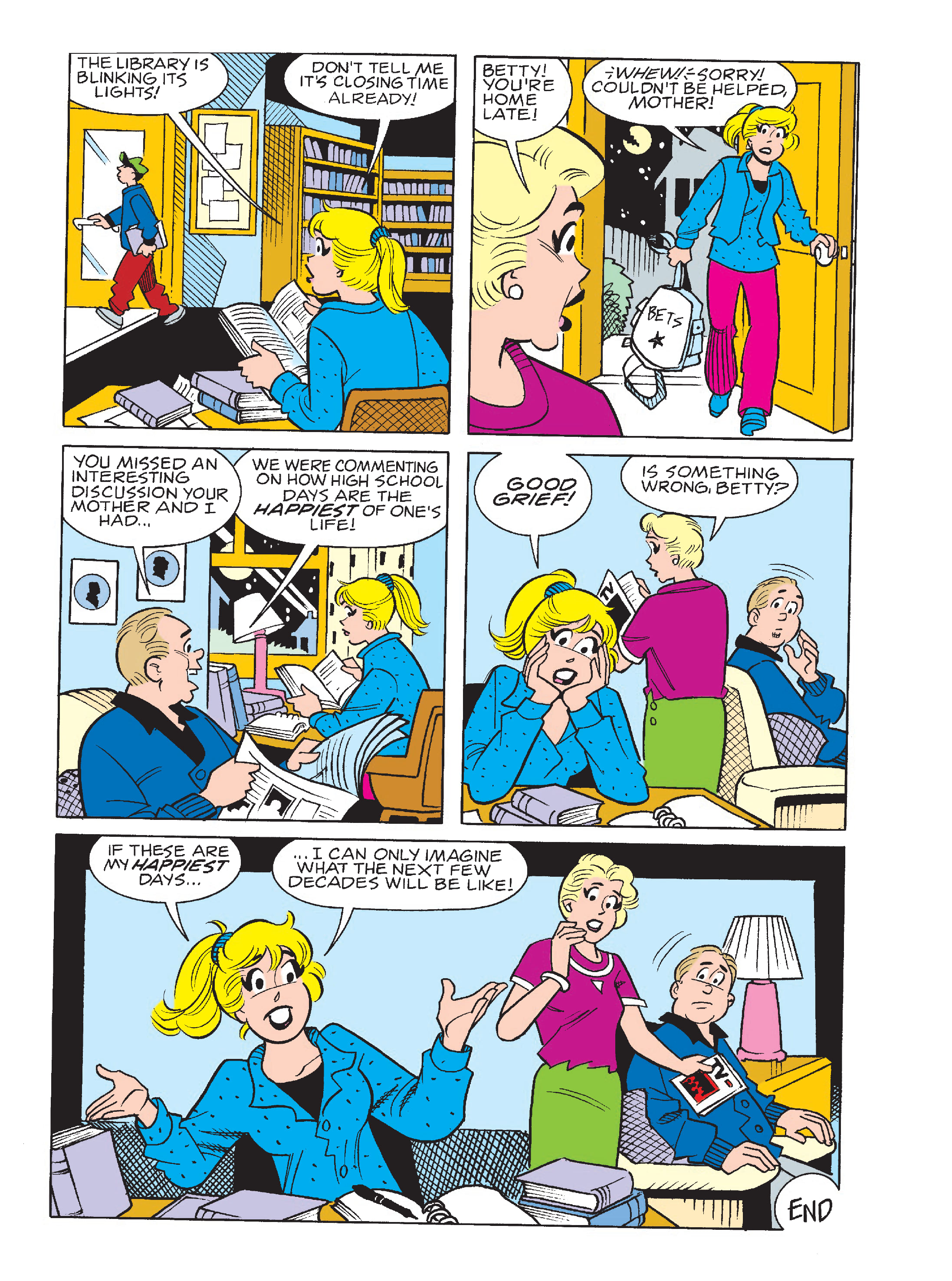 Read online Archie 1000 Page Comics Joy comic -  Issue # TPB (Part 9) - 78
