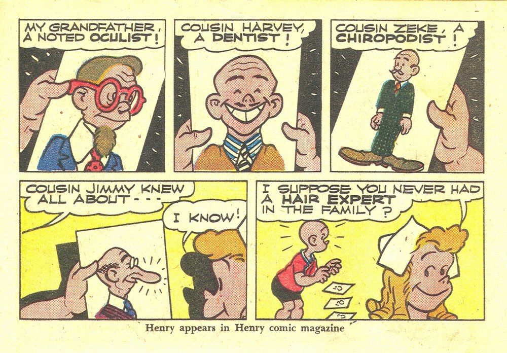 Read online March of Comics comic -  Issue #162 - 33