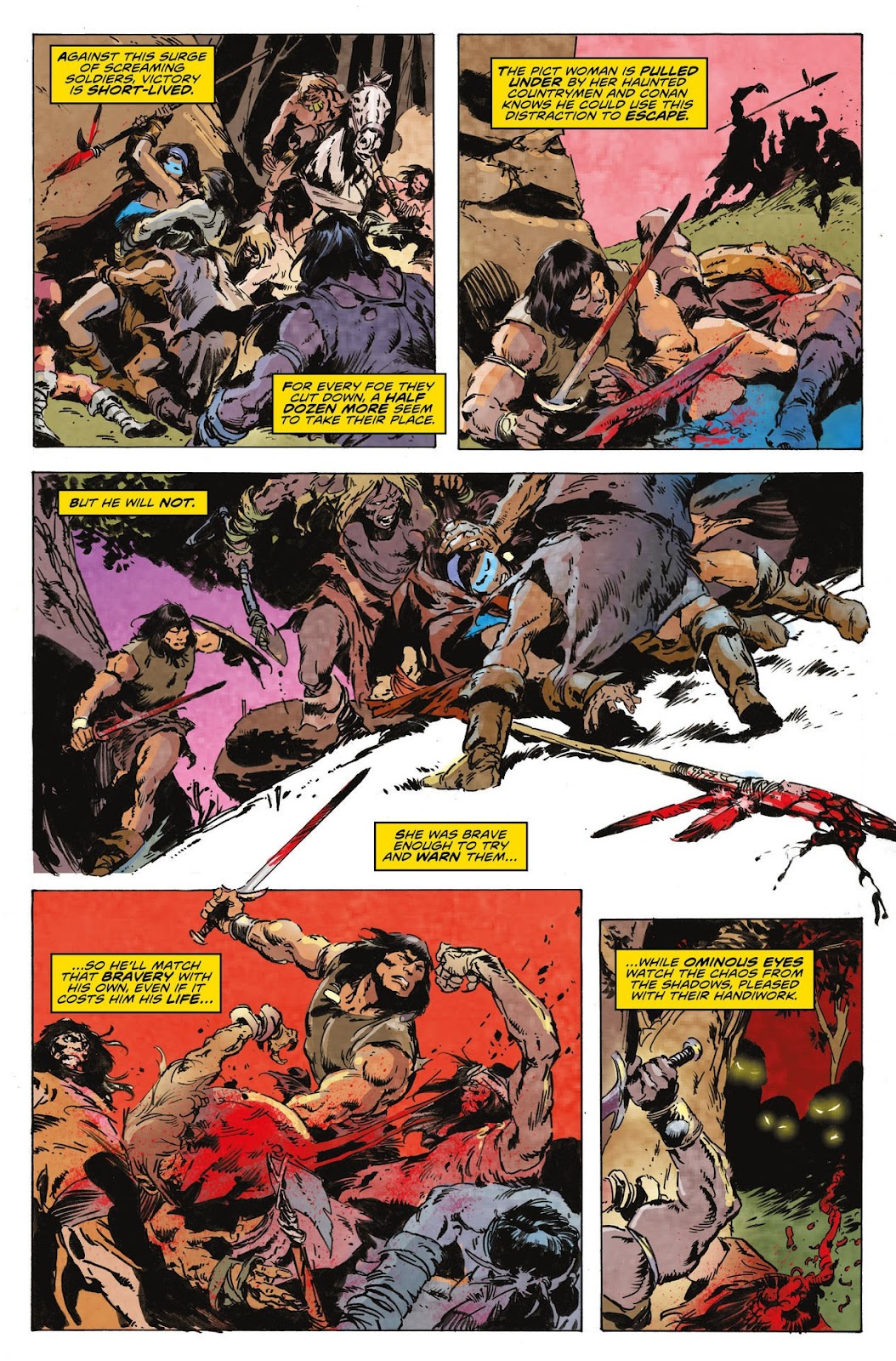 Conan the Barbarian (2023) issue 1 - Page 19