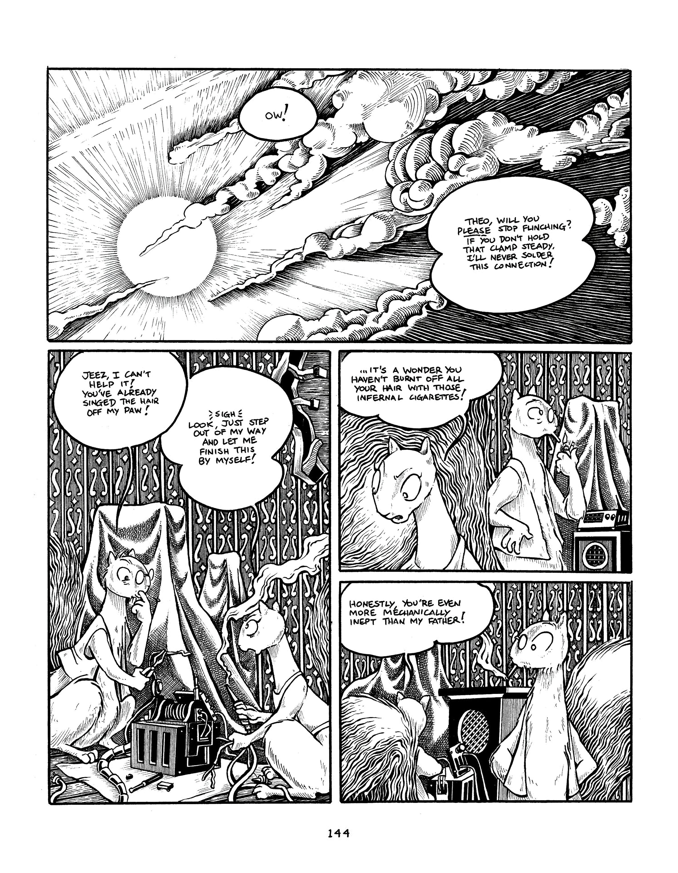 Read online Delia comic -  Issue # TPB (Part 2) - 47