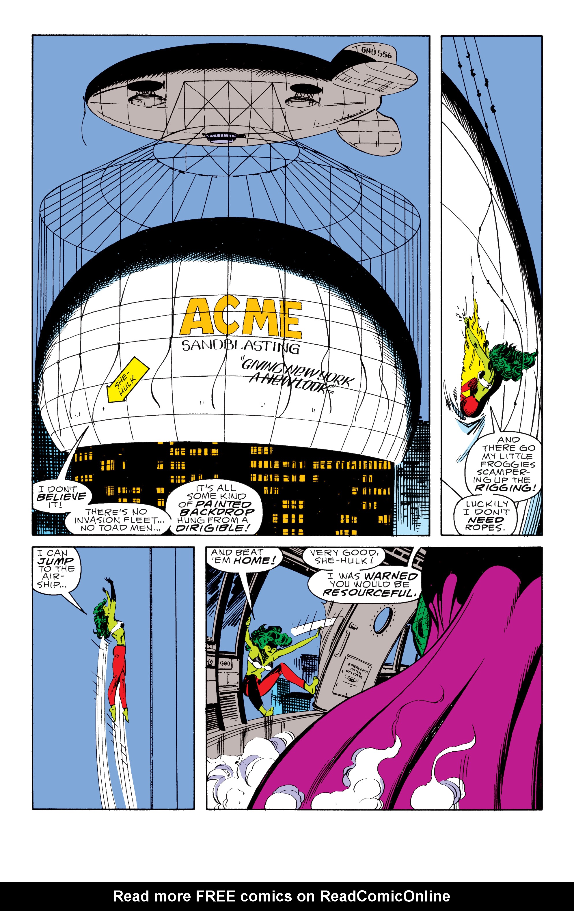 Read online She-Hulk Epic Collection comic -  Issue # Breaking the Fourth Wall (Part 1) - 62
