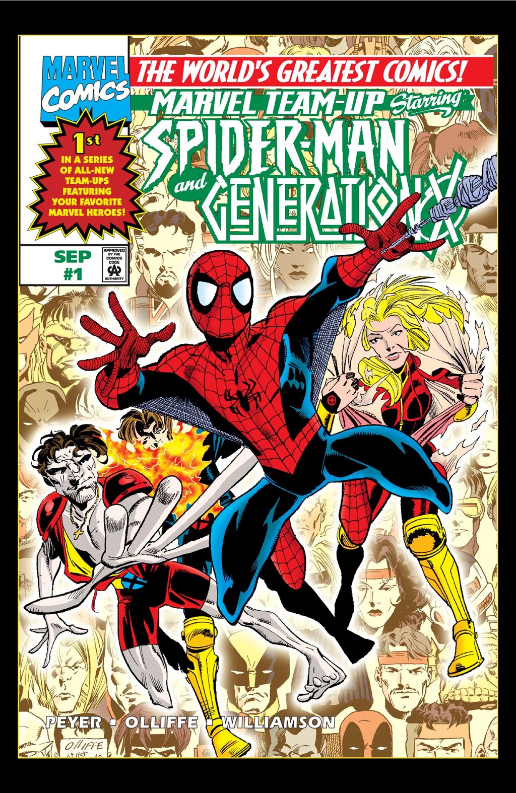 Read online Generation X Epic Collection comic -  Issue # TPB 3 (Part 4) - 10