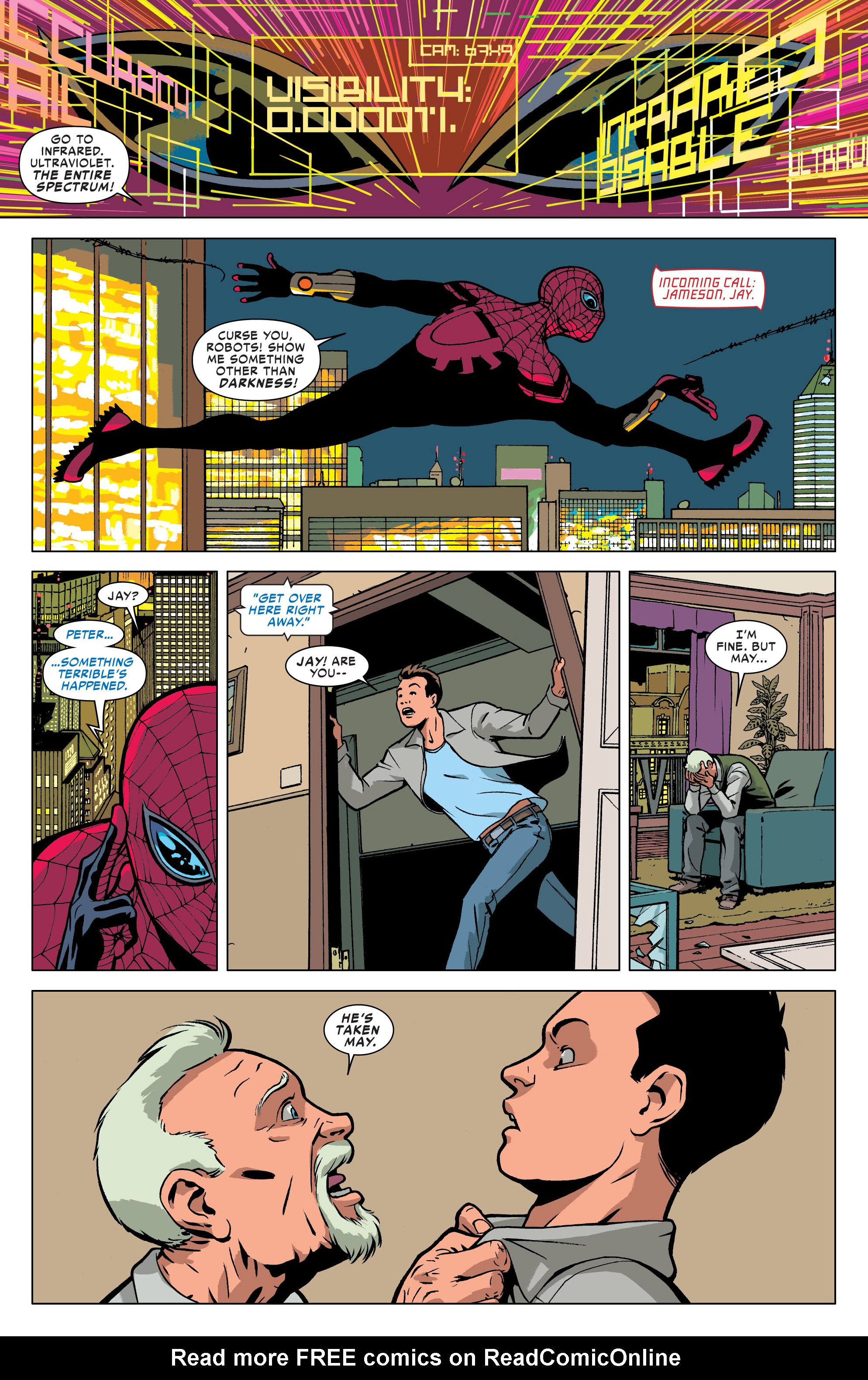 Read online Superior Spider-Man Omnibus comic -  Issue # TPB (Part 6) - 80