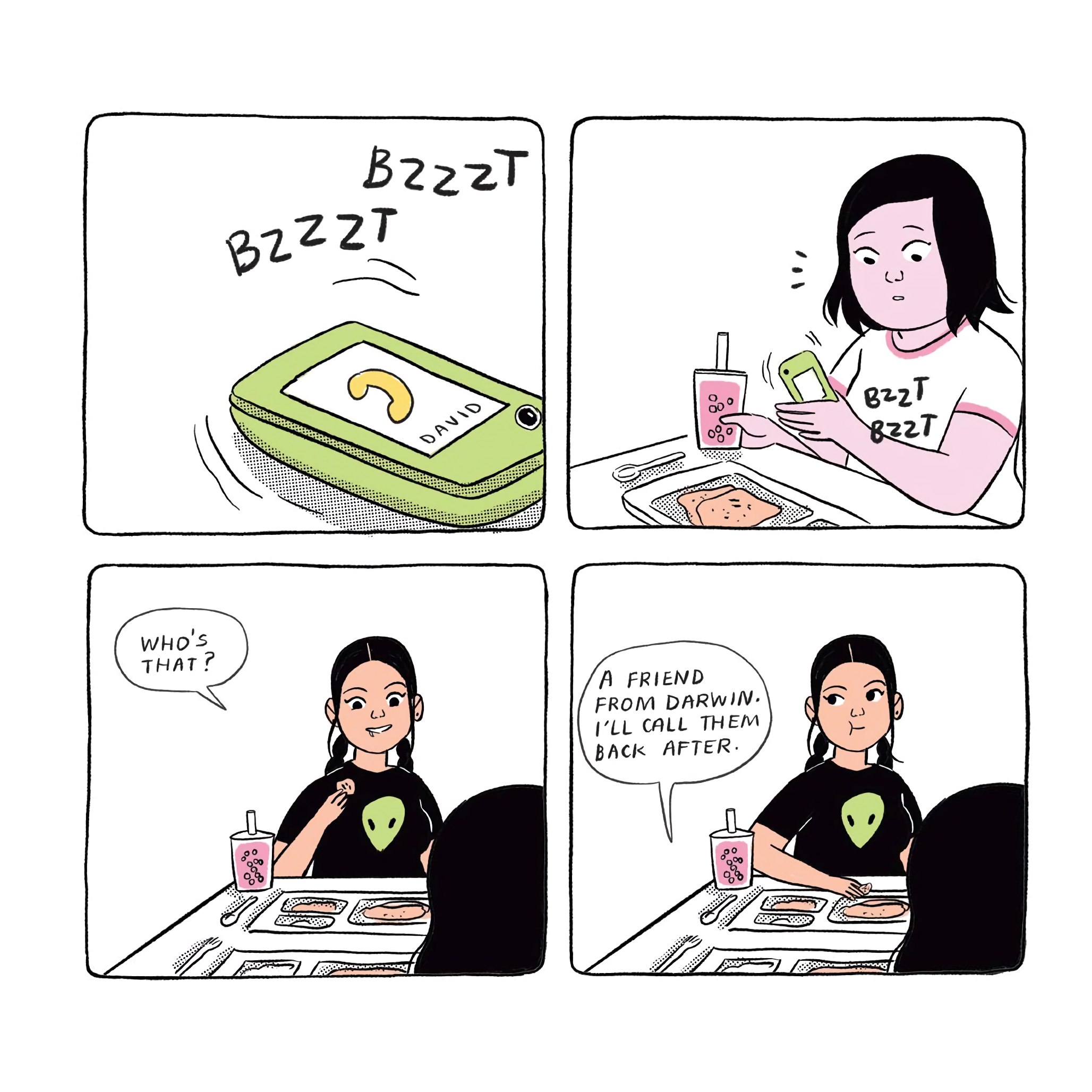 Read online Fart School comic -  Issue # TPB (Part 2) - 55