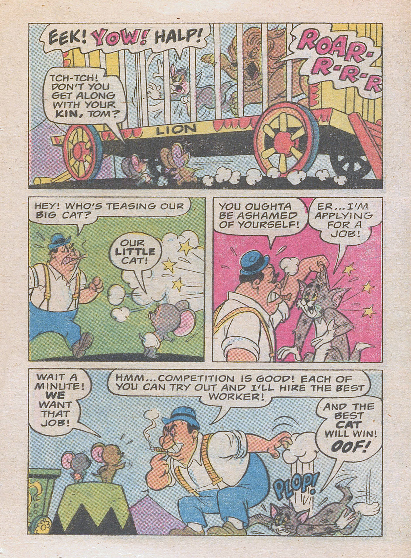 Read online March of Comics comic -  Issue #480 - 8