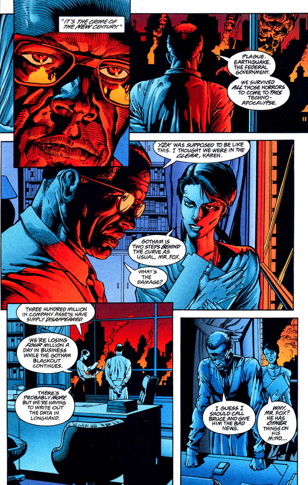 Read online Batman 80-Page Giant comic -  Issue #3 - 55