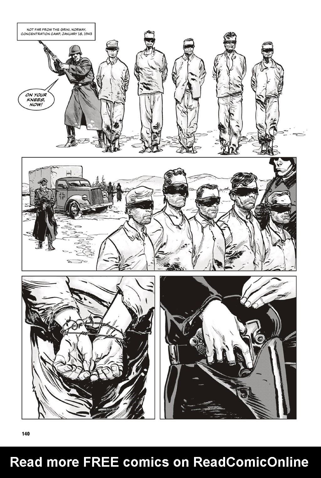 Read online The Bomb: The Weapon That Changed The World comic -  Issue # TPB (Part 2) - 47