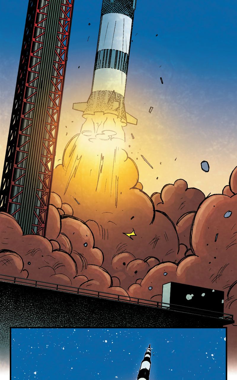 Read online Brute Force Infinity Comic comic -  Issue #6 - 32