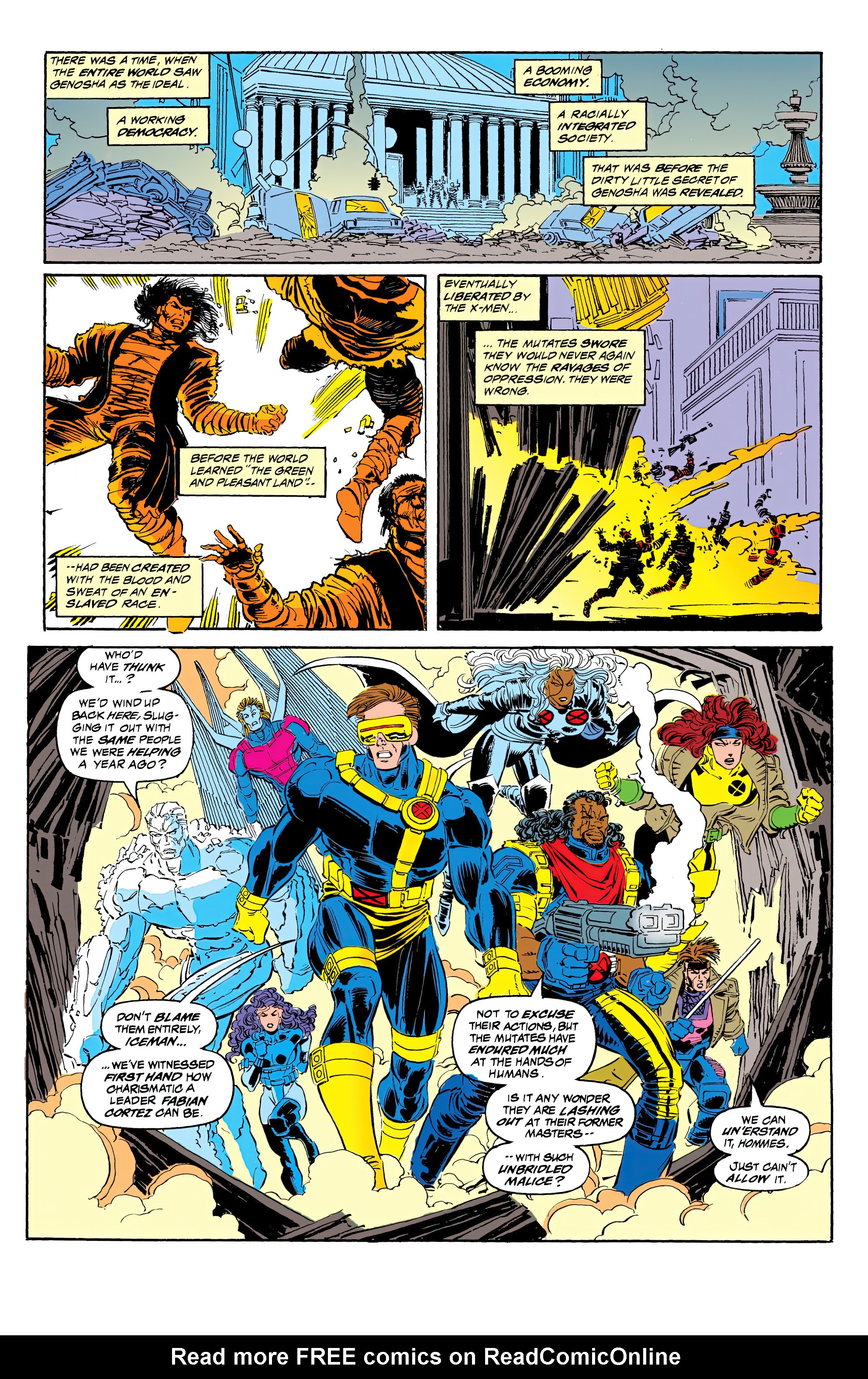 Read online Avengers Epic Collection: The Gathering comic -  Issue # TPB (Part 2) - 2