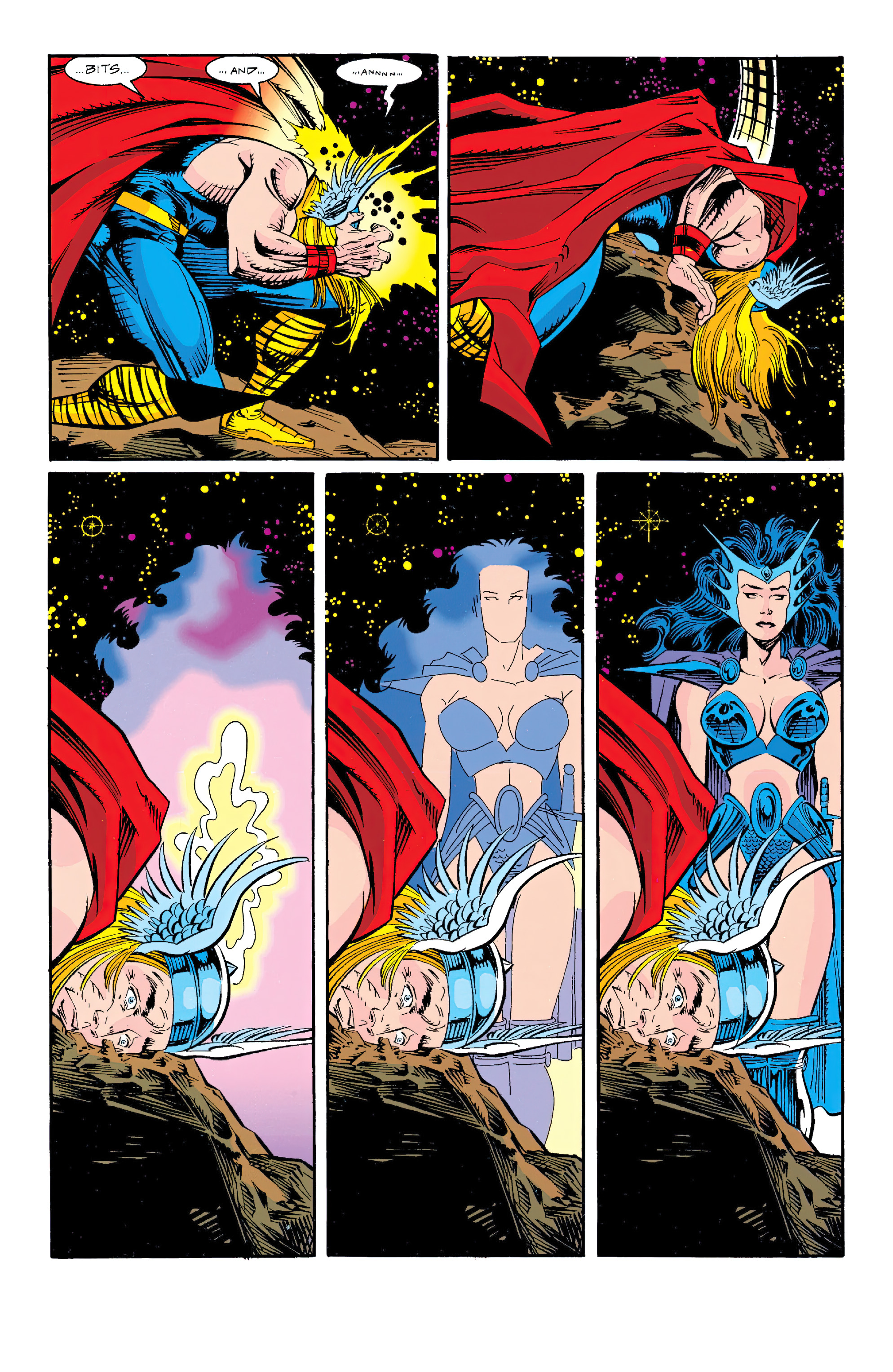 Read online Thor Epic Collection comic -  Issue # TPB 21 (Part 2) - 53