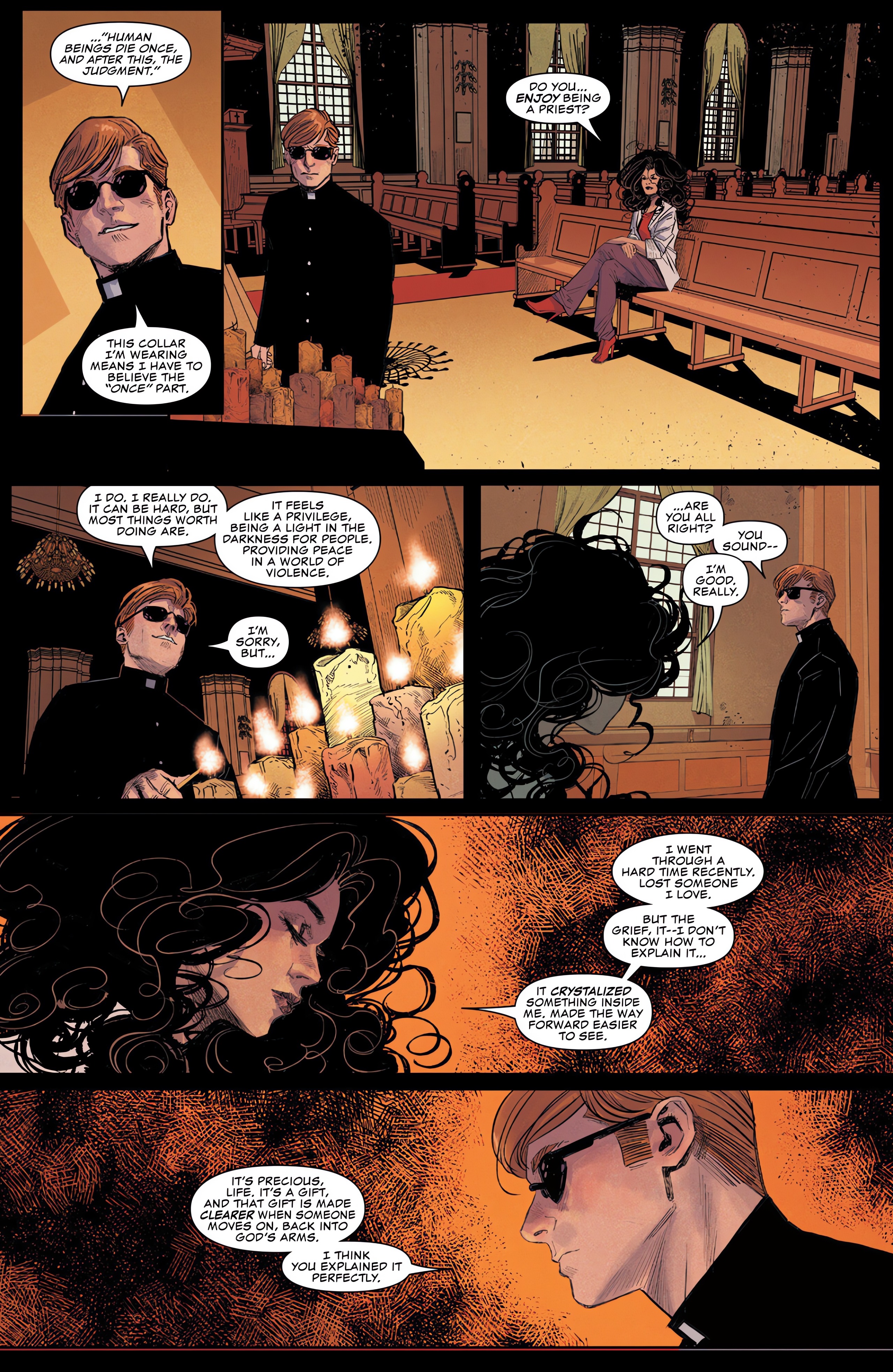 Read online Daredevil (2022) comic -  Issue #14 - 28