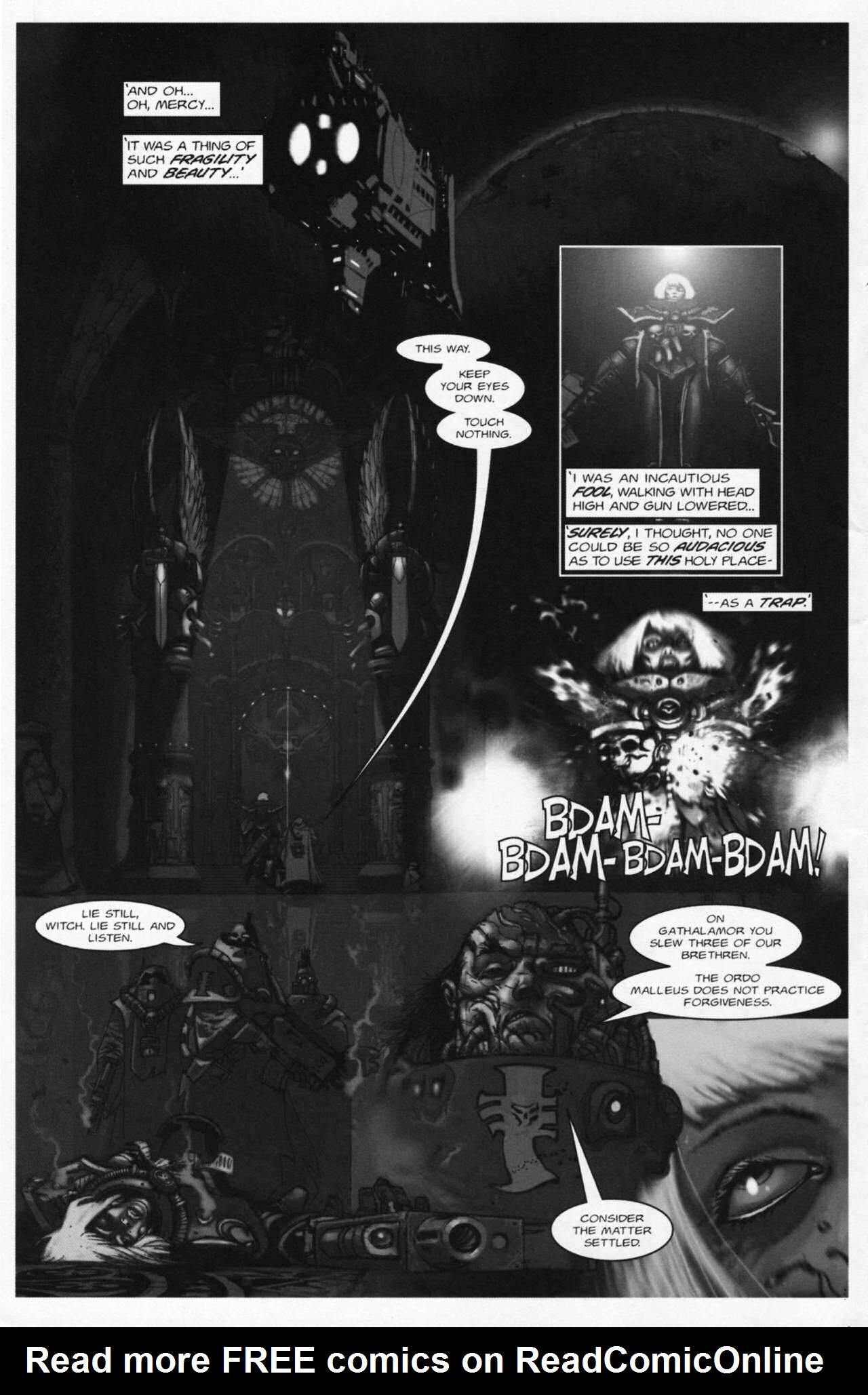 Read online Warhammer Monthly comic -  Issue #81 - 6