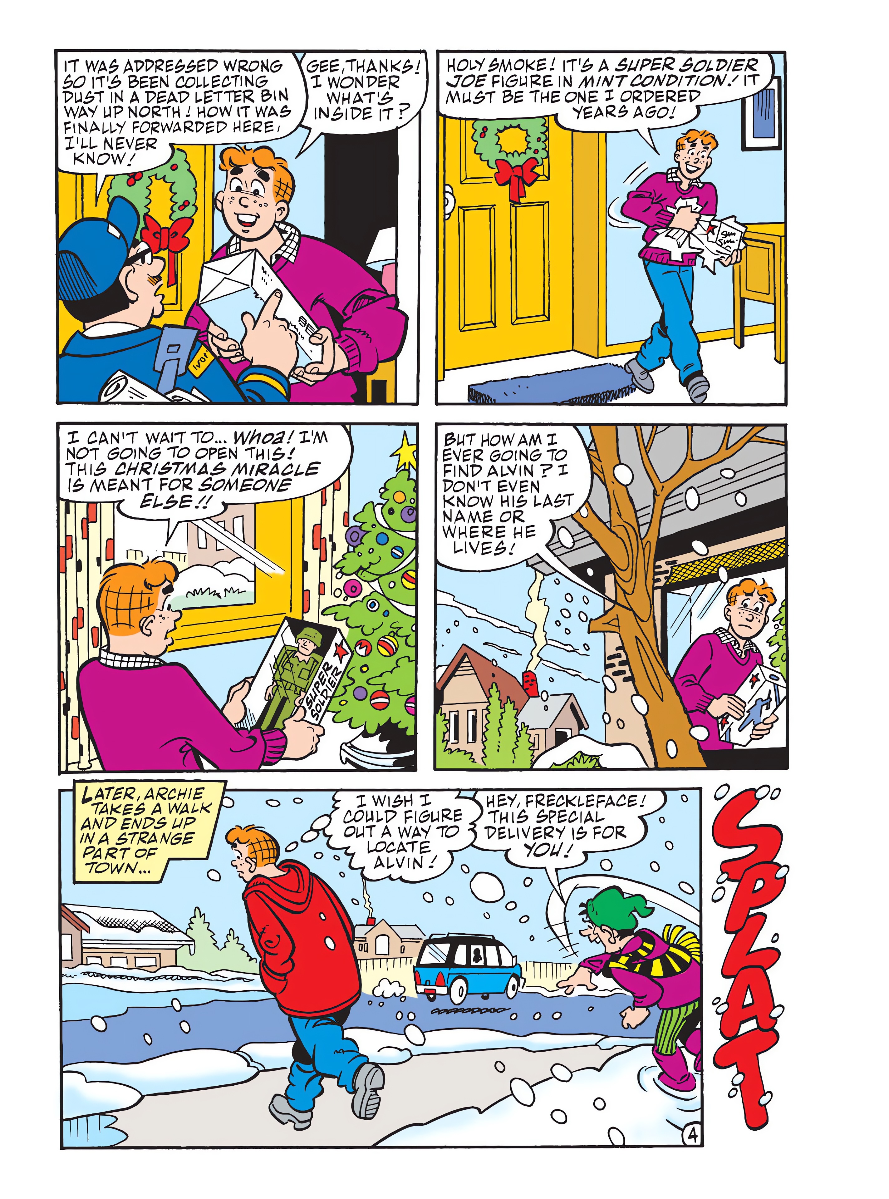 Read online Archie's Double Digest Magazine comic -  Issue #335 - 25