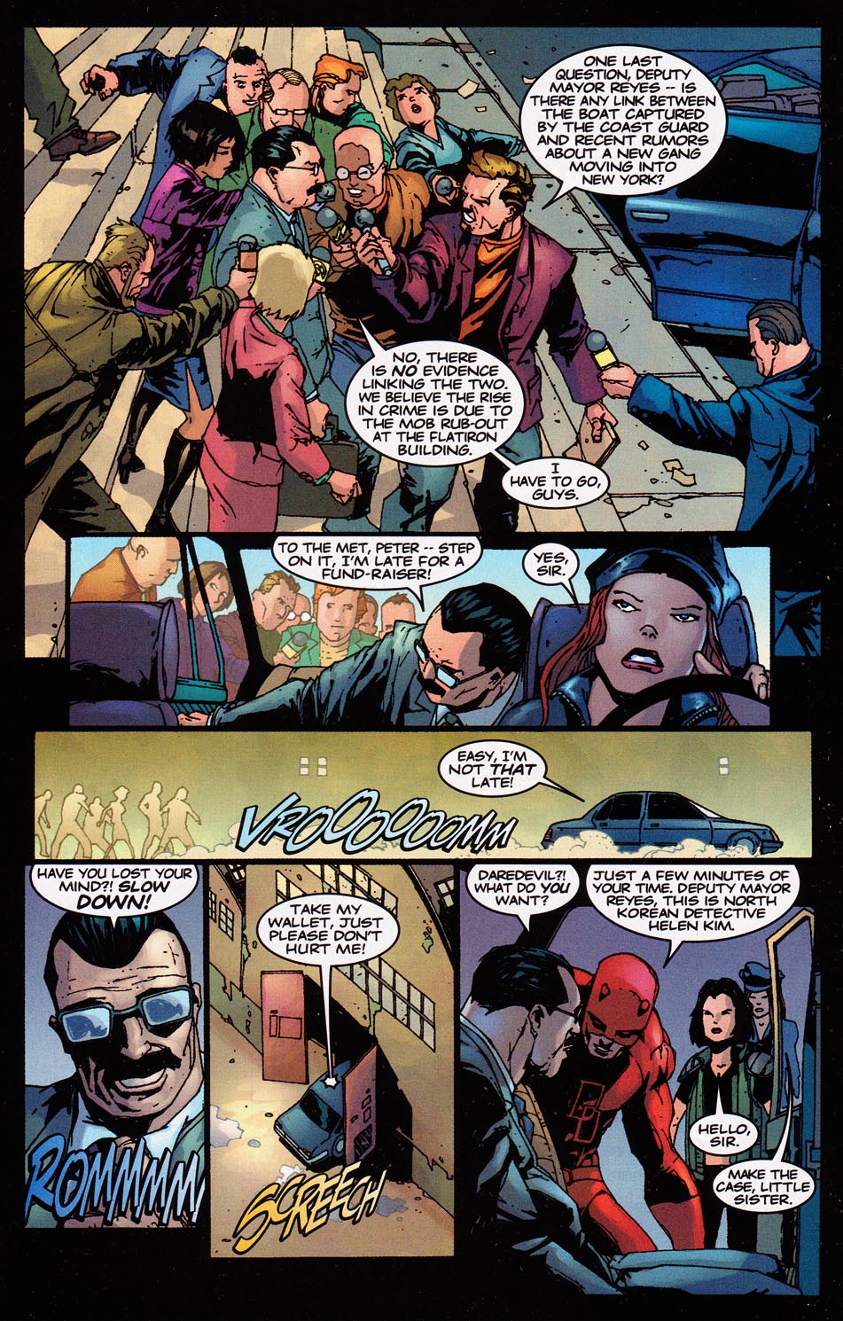 Read online Marvel Knights (2002) comic -  Issue #4 - 17