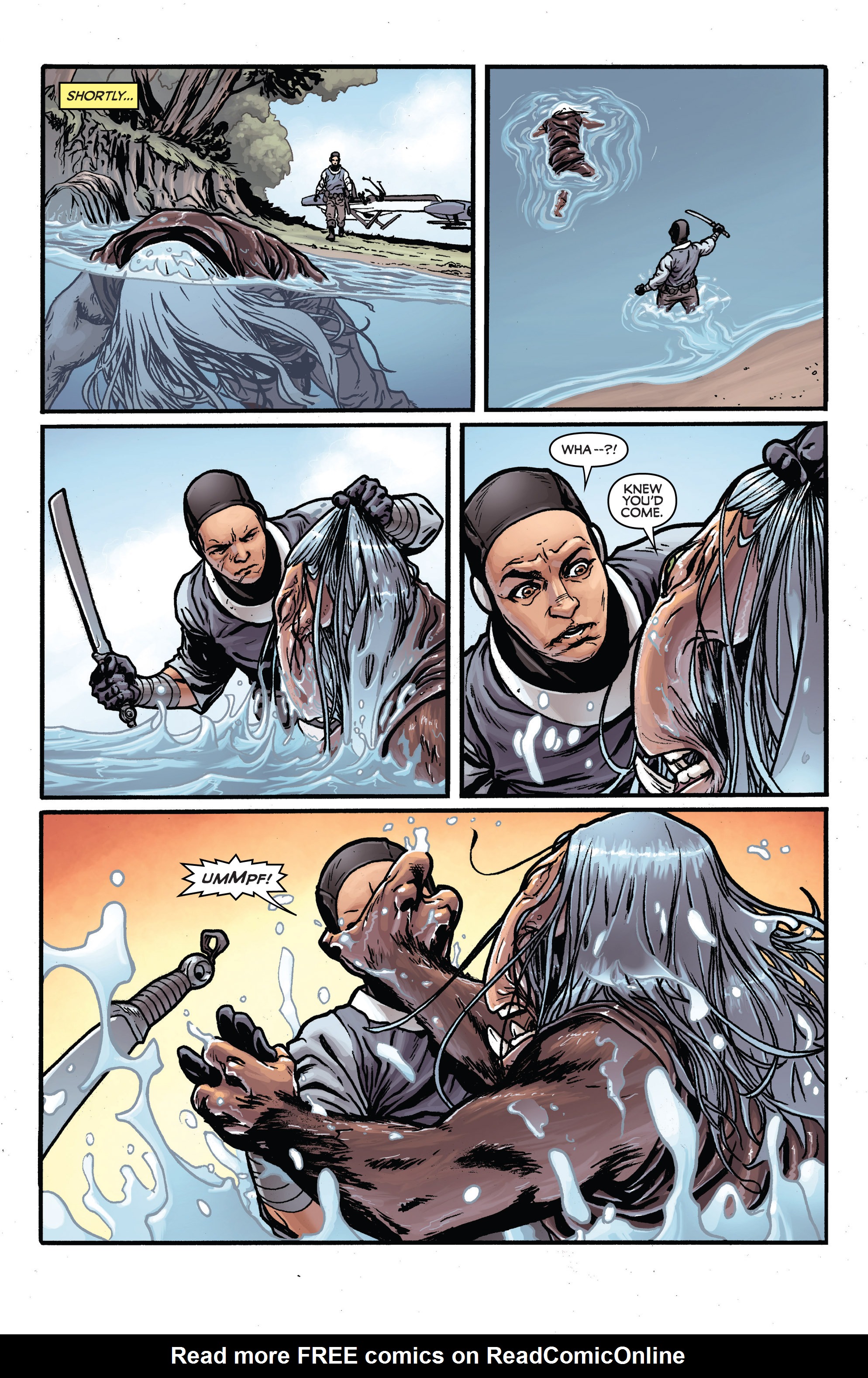 Read online Star Wars Legends Epic Collection: The Empire comic -  Issue # TPB 3 (Part 1) - 216