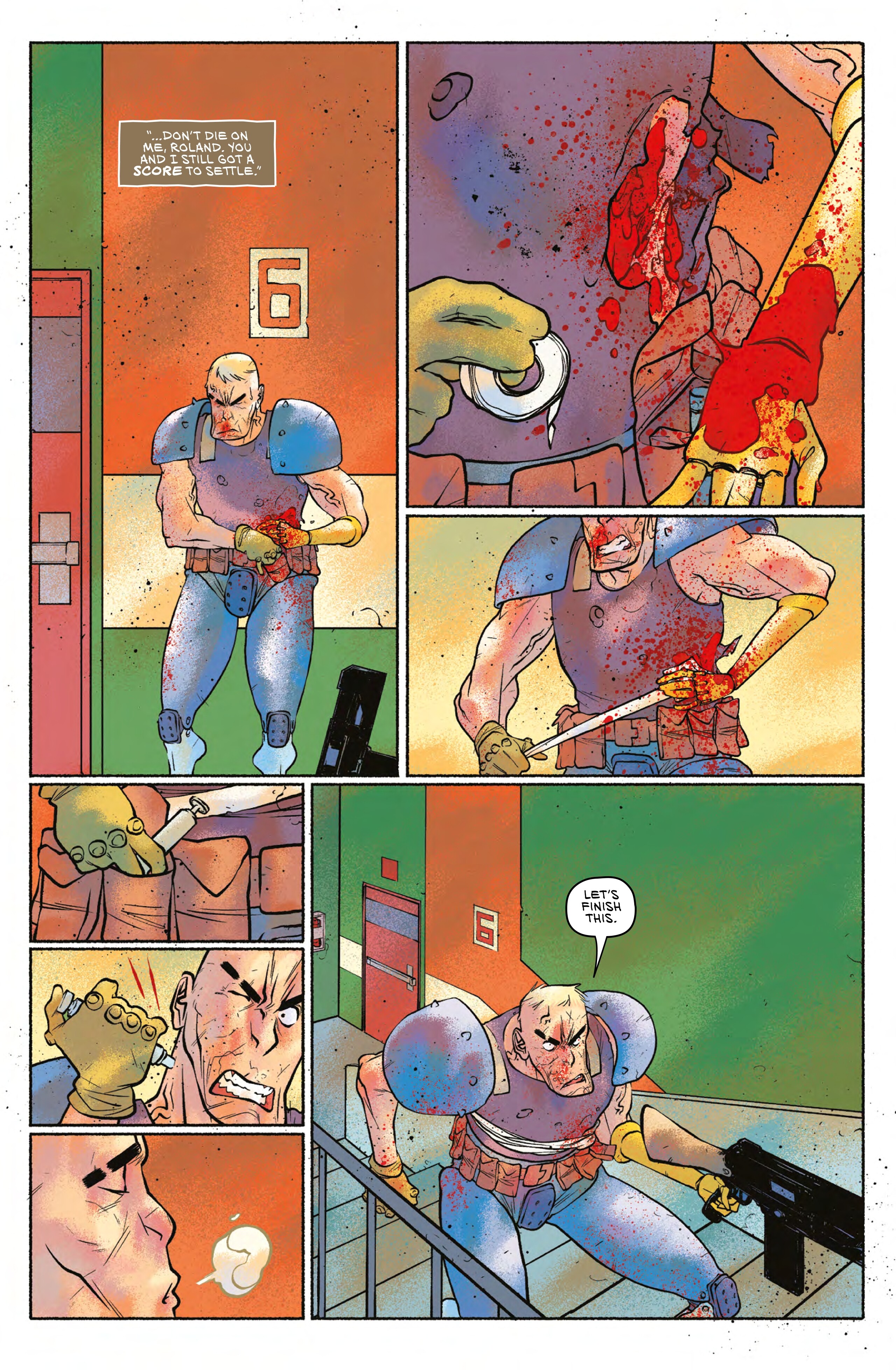 Read online You've Been Cancelled comic -  Issue #4 - 17