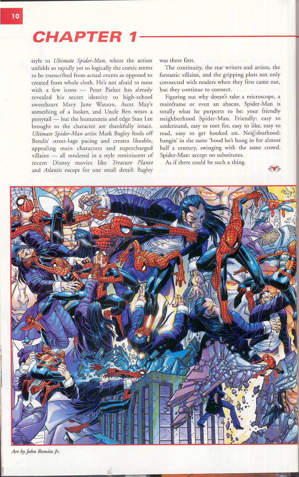 Read online Marvel Encyclopedia comic -  Issue # TPB 4 - 11