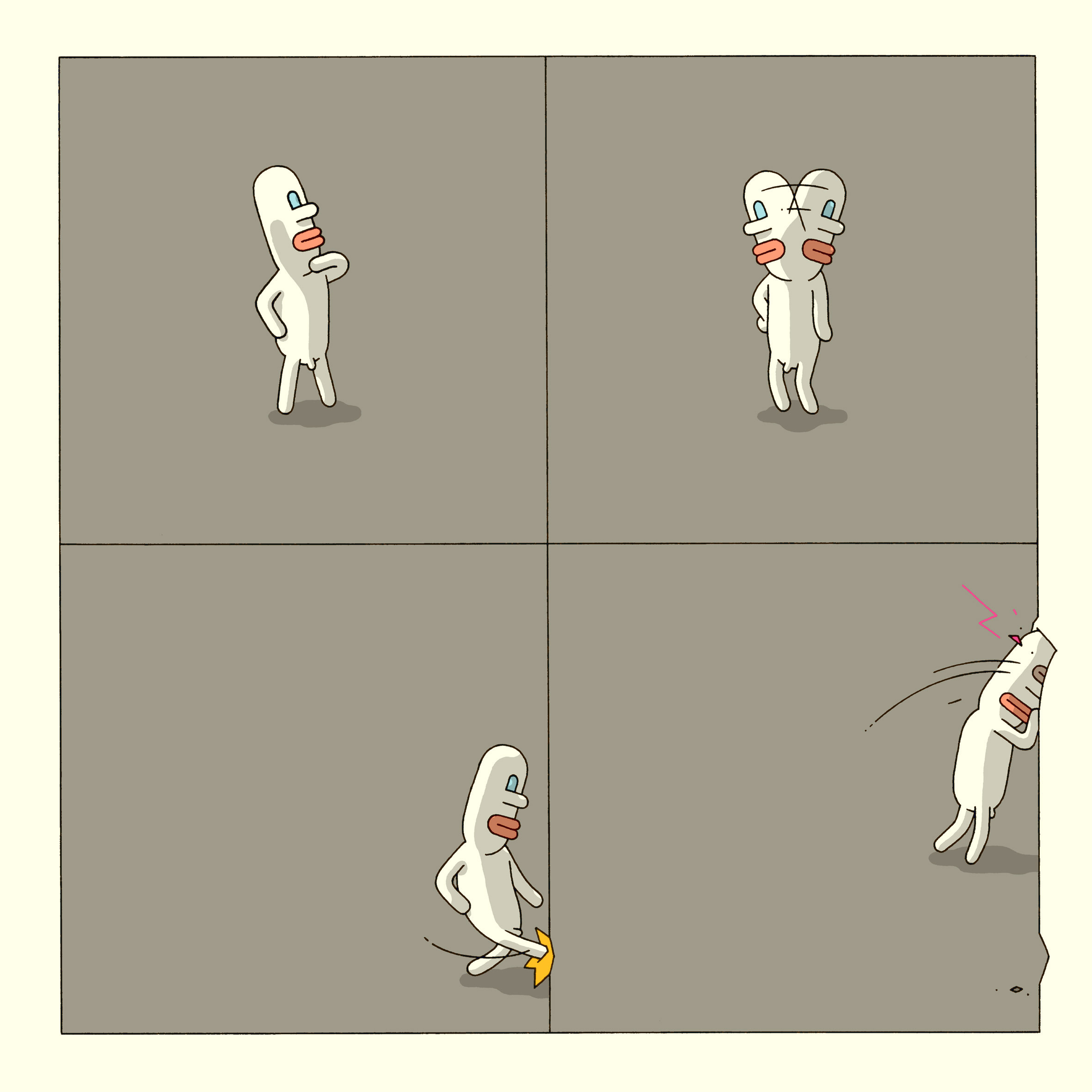 Read online Simply Samuel comic -  Issue # TPB - 102