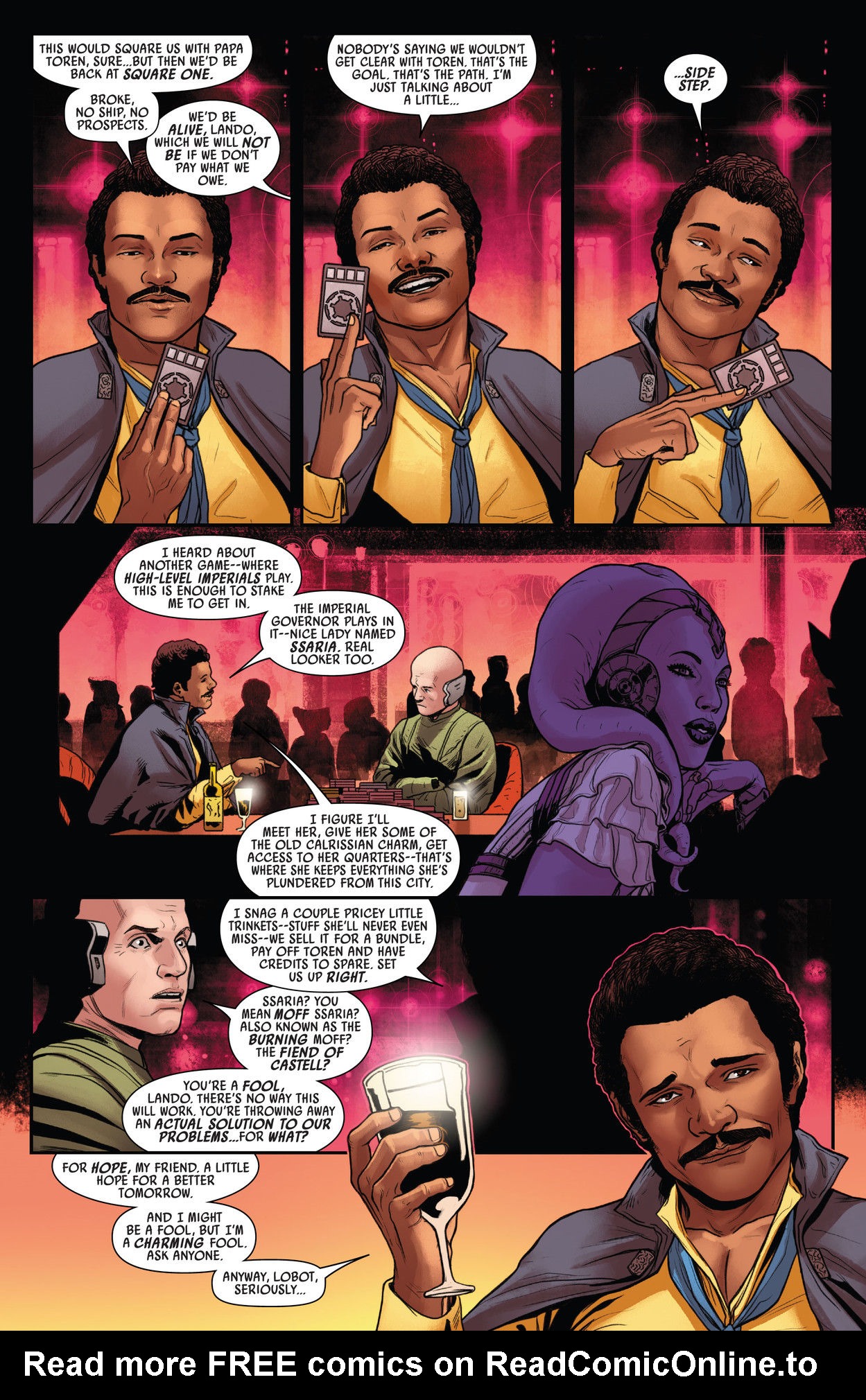 Read online Star Wars (2020) comic -  Issue #37 - 13