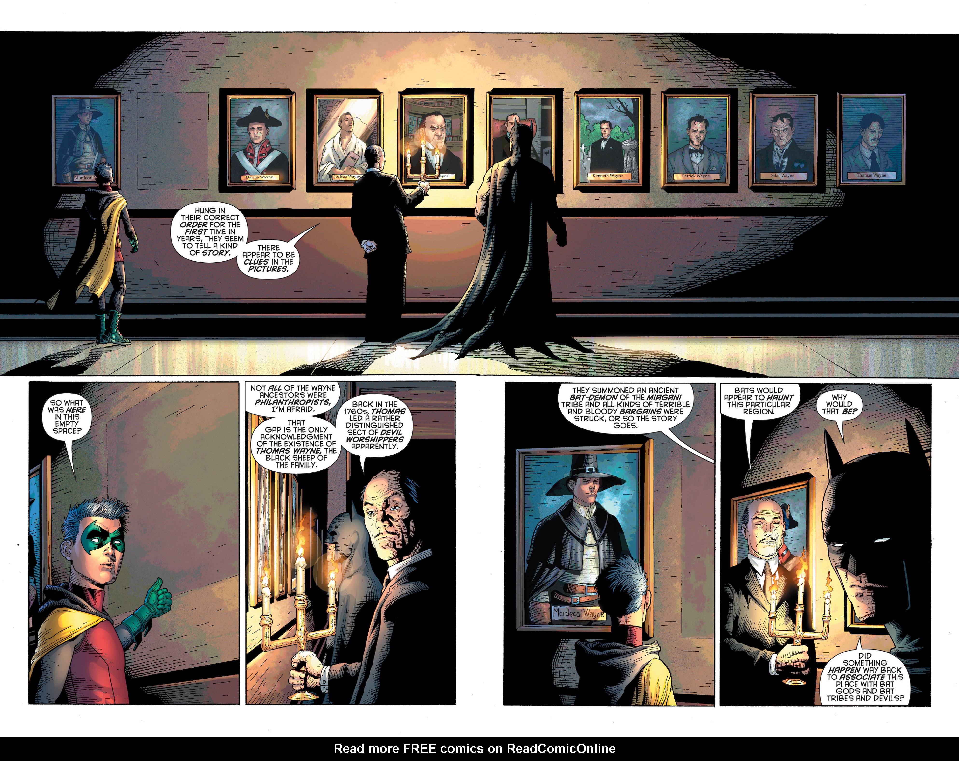 Read online Batman by Grant Morrison Omnibus comic -  Issue # TPB 2 (Part 3) - 52
