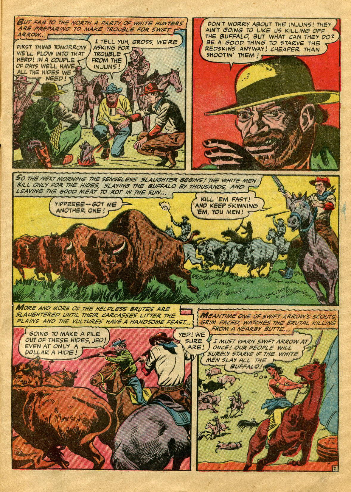 Read online The Lone Rider comic -  Issue #22 - 30