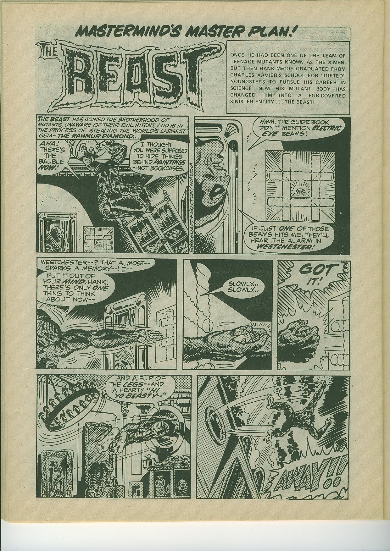 Read online The Incredible Hulk Weekly comic -  Issue #55 - 20