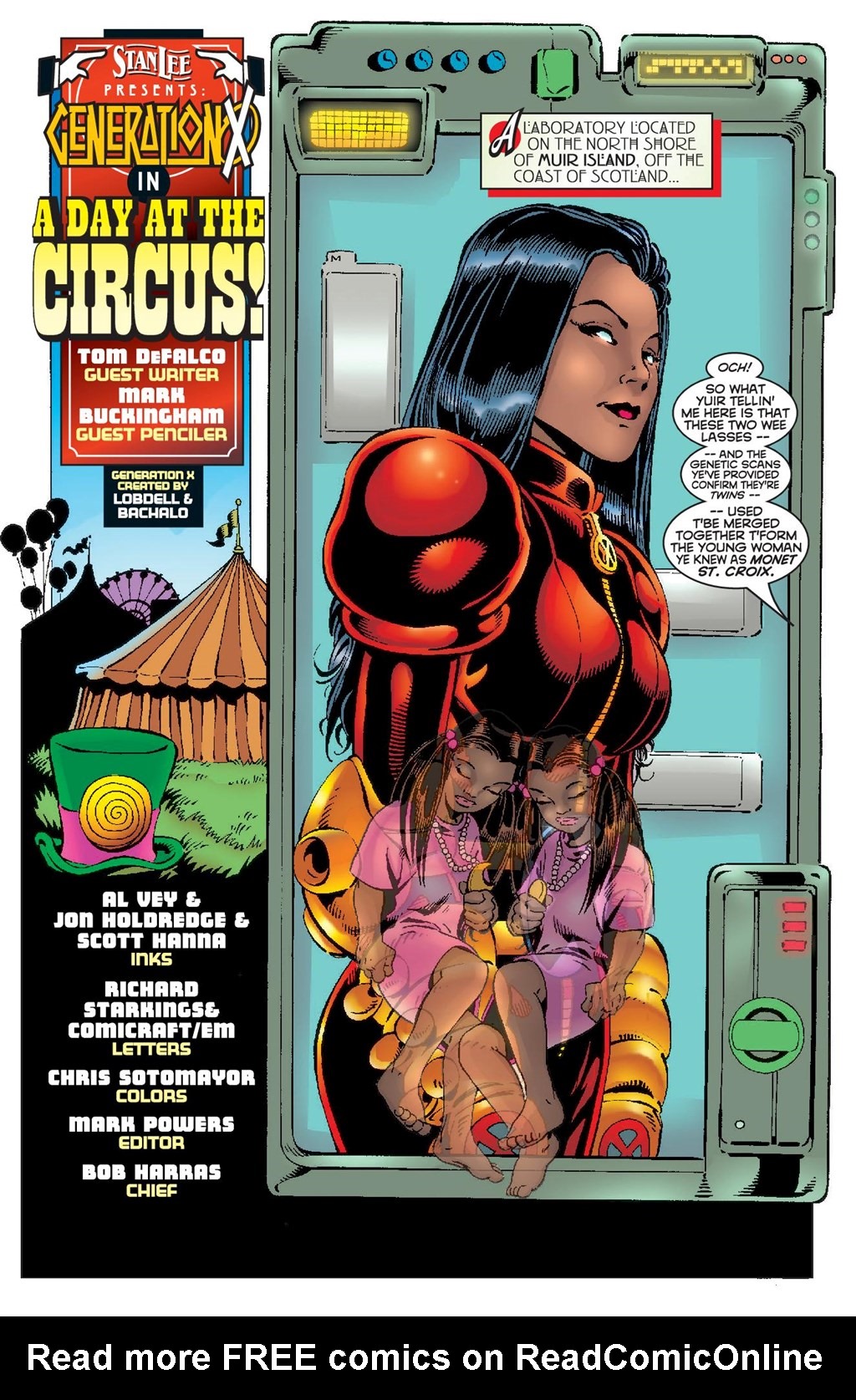 Read online Generation X Epic Collection comic -  Issue # TPB 3 (Part 4) - 34