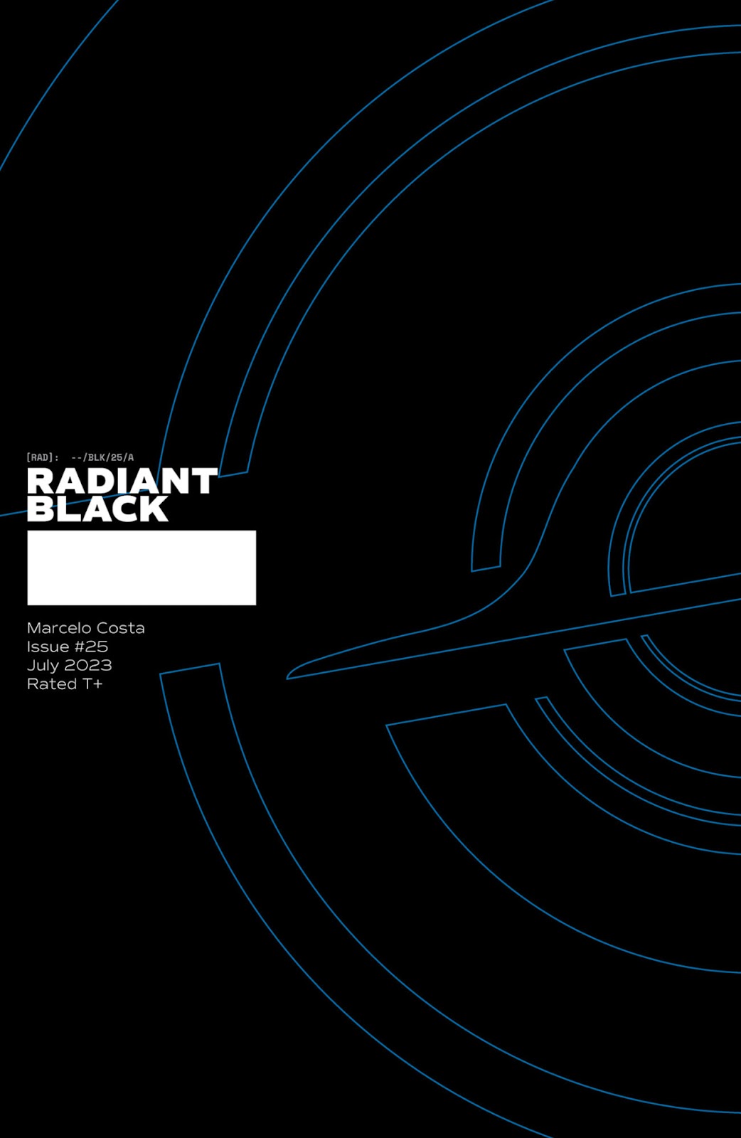 Radiant Black issue 25 - Page 31