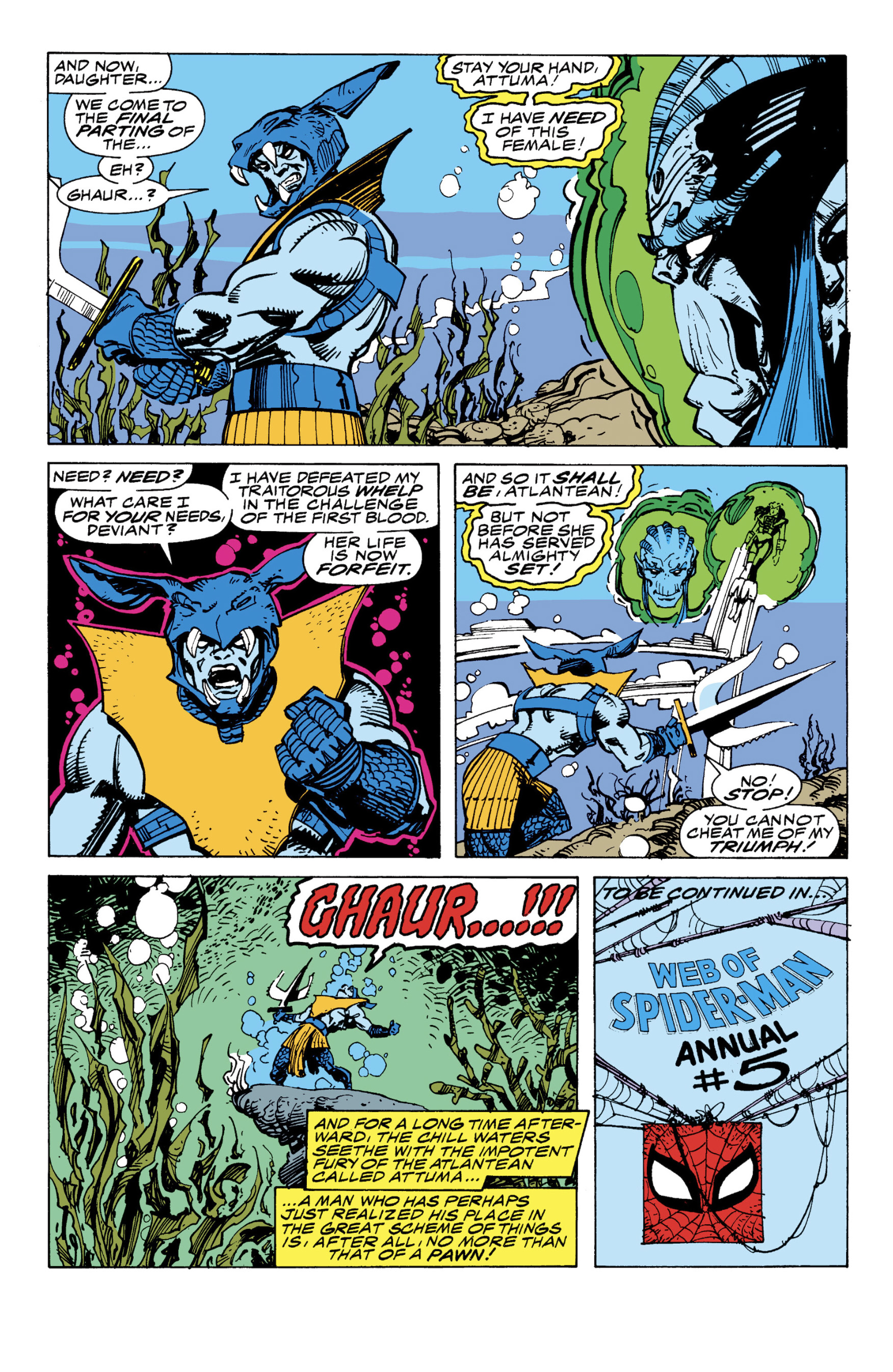 Read online X-Factor Epic Collection: Judgement War comic -  Issue # TPB (Part 3) - 13