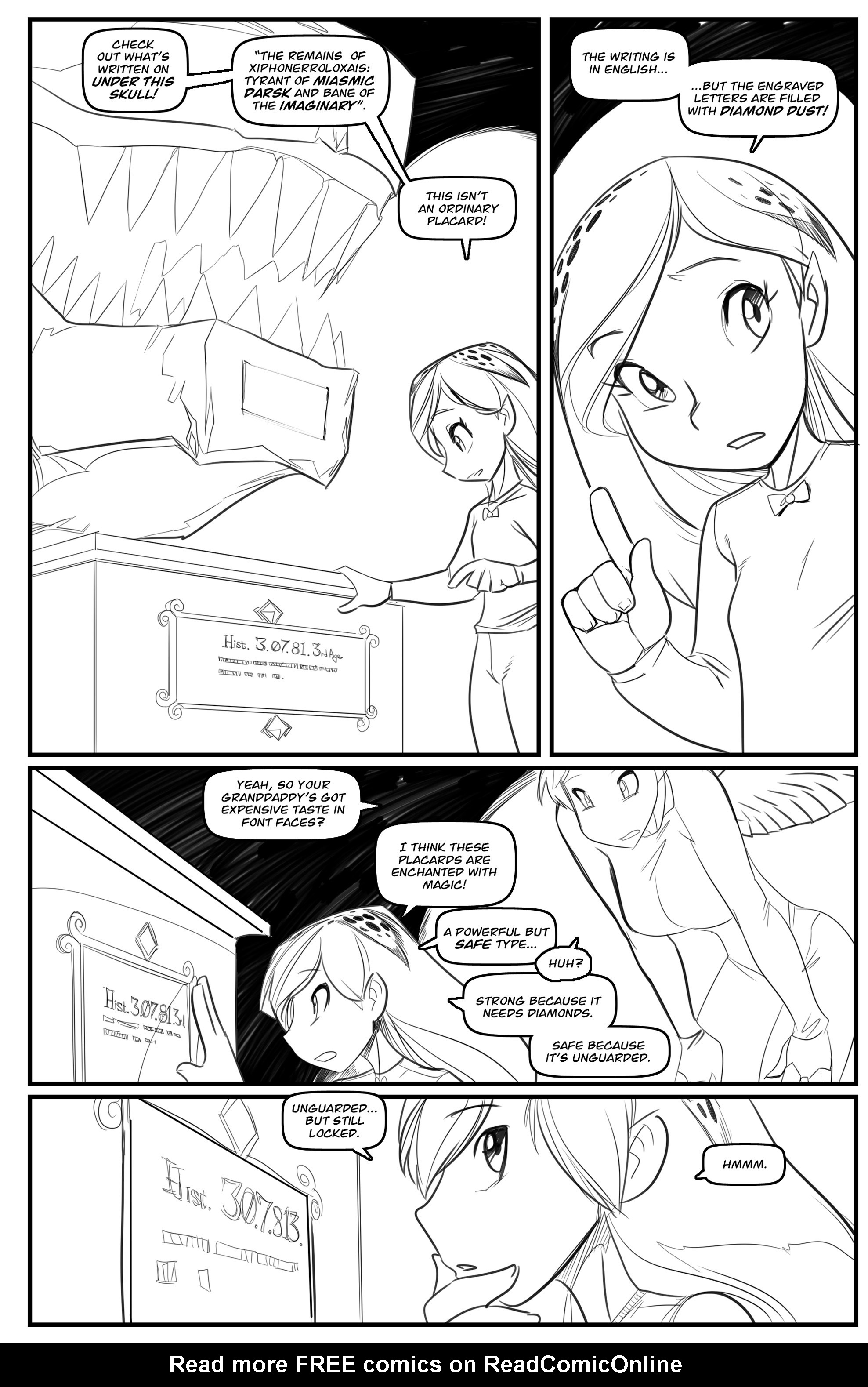 Read online Women of Gold Digger comic -  Issue # TPB - 58