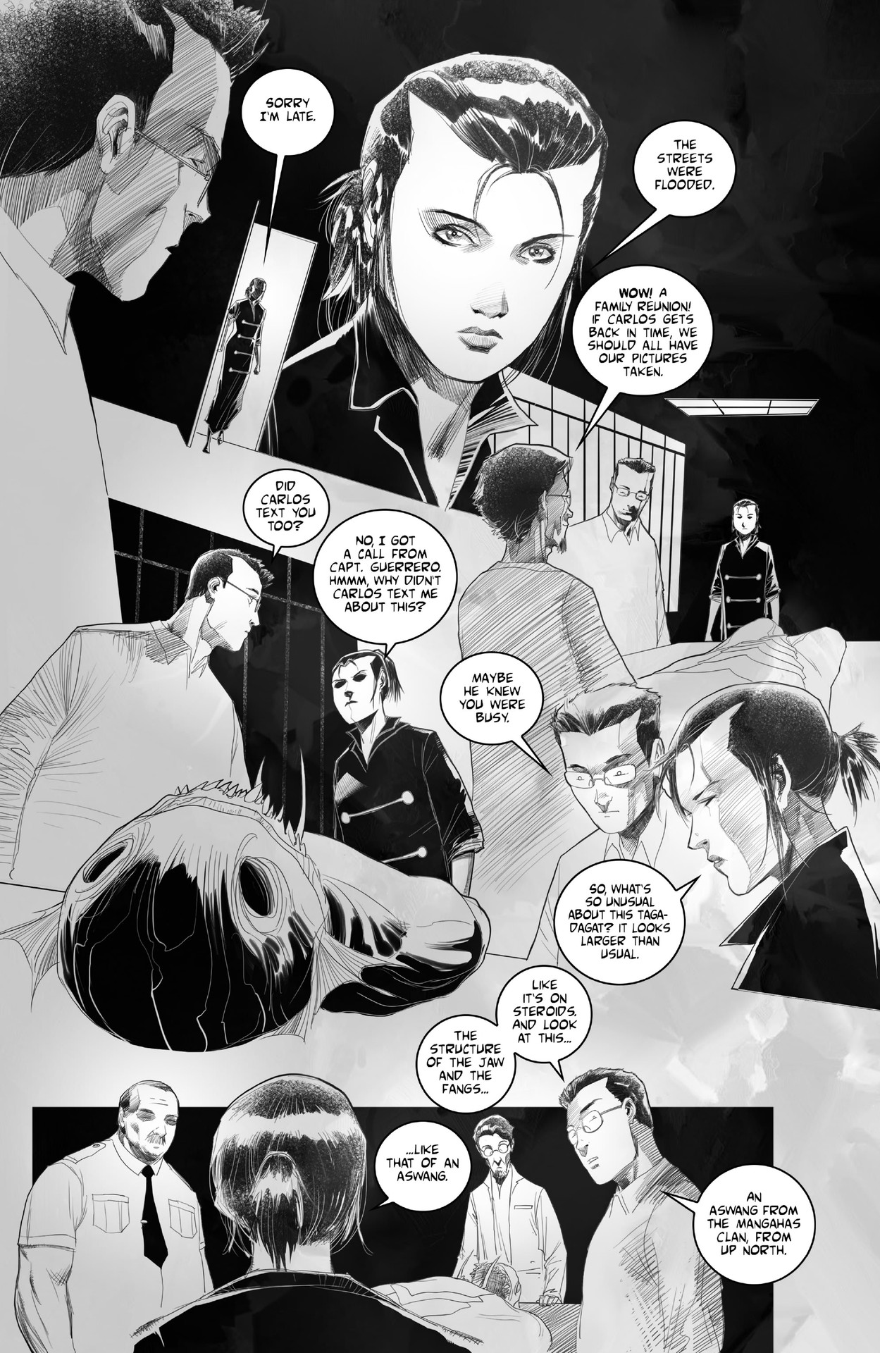 Read online Trese comic -  Issue # TPB 6 (Part 1) - 62