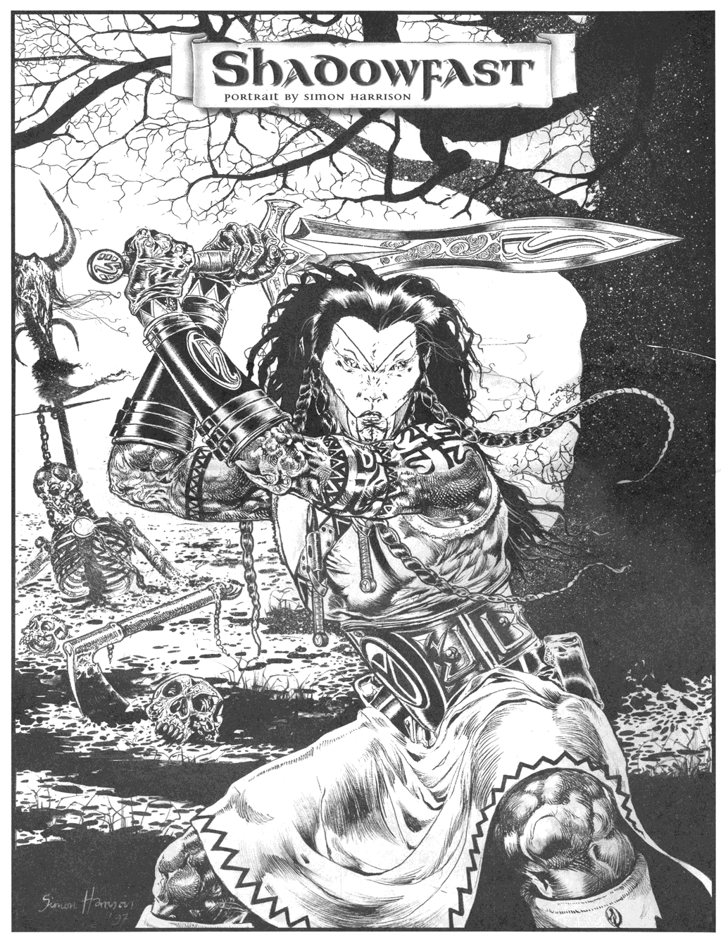 Read online Warhammer Monthly comic -  Issue #9 - 20