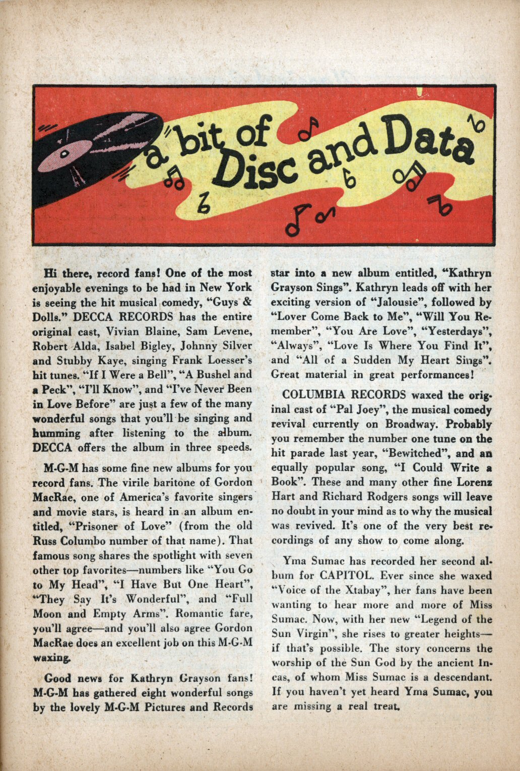 Read online The Adventures of Bob Hope comic -  Issue #15 - 35