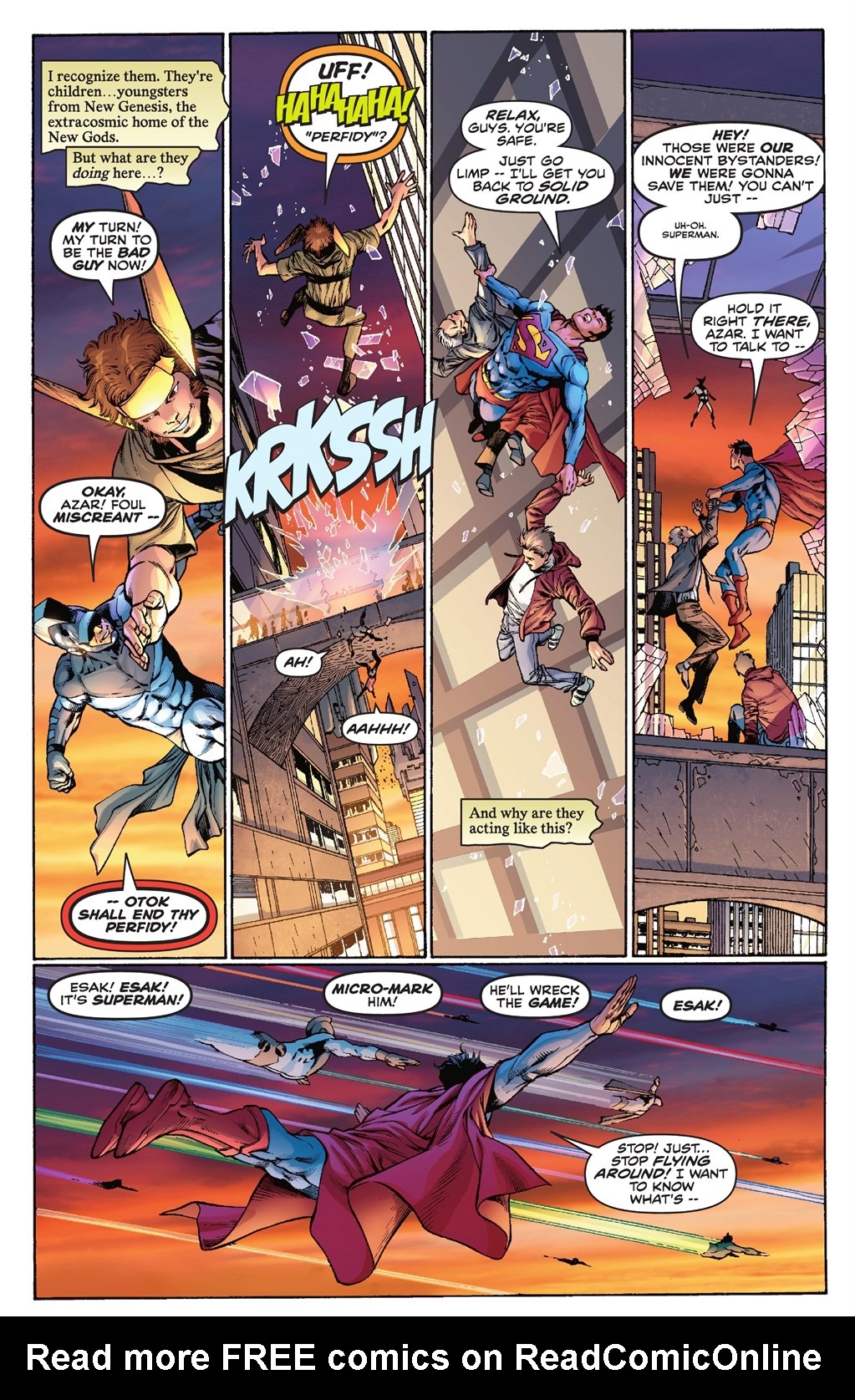 Read online Superman: Camelot Falls: The Deluxe Edition comic -  Issue # TPB (Part 2) - 75