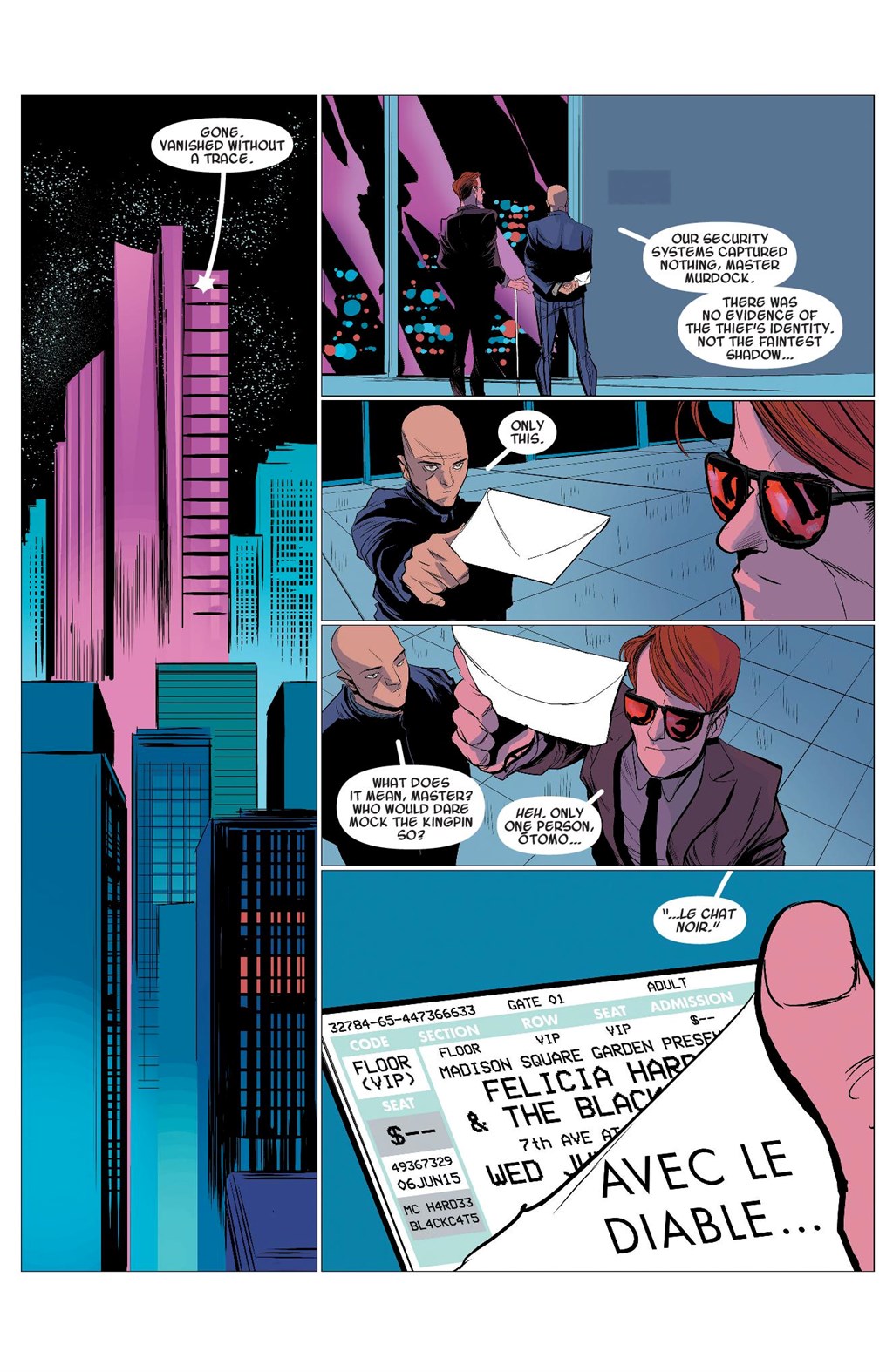 Spider-Gwen: Ghost-Spider - Edge of Spider-Verse (Modern Era Epic Collection) chapter 2 page 226