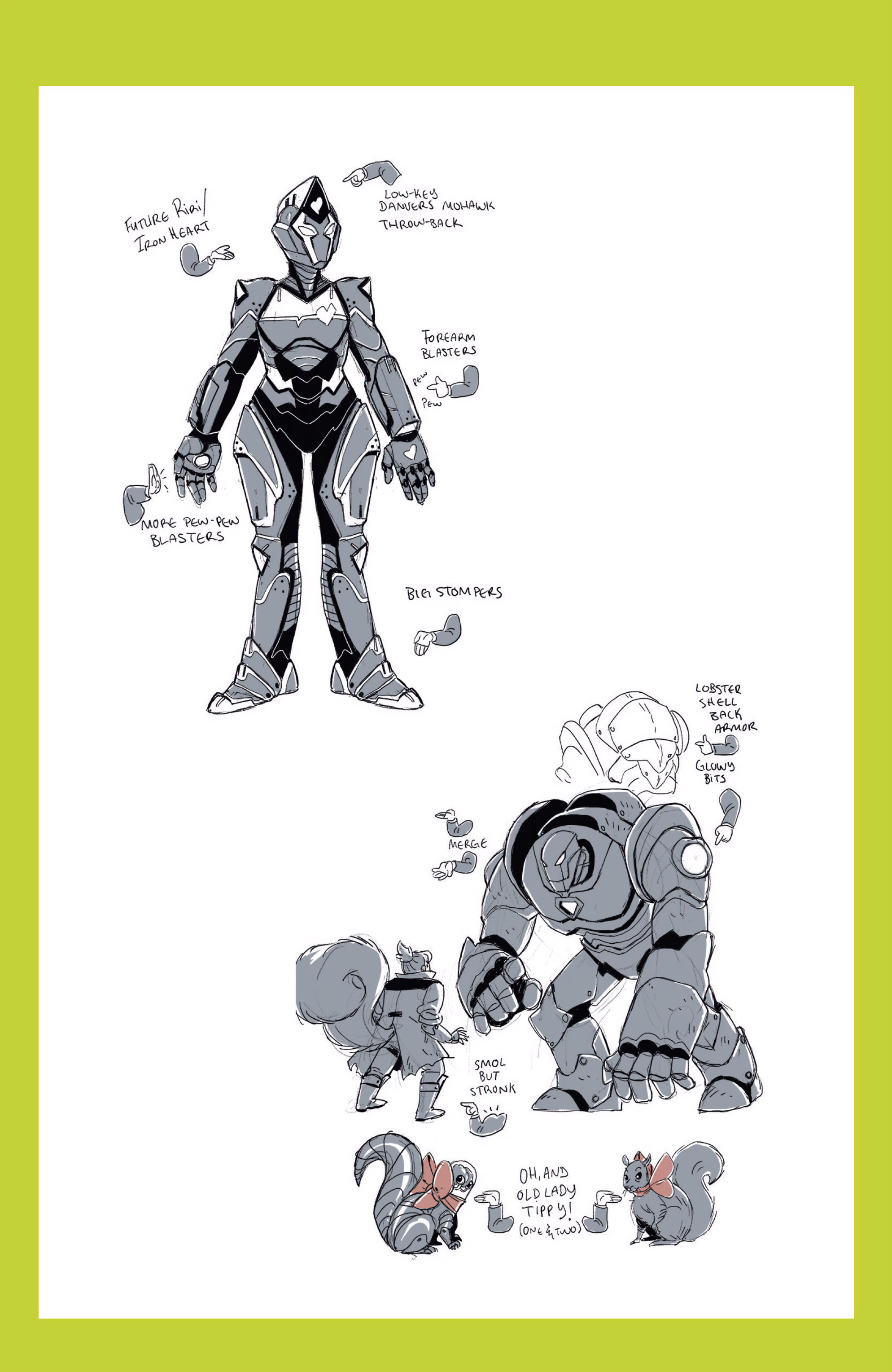 Read online The Unbeatable Squirrel Girl Omnibus comic -  Issue # TPB (Part 16) - 93