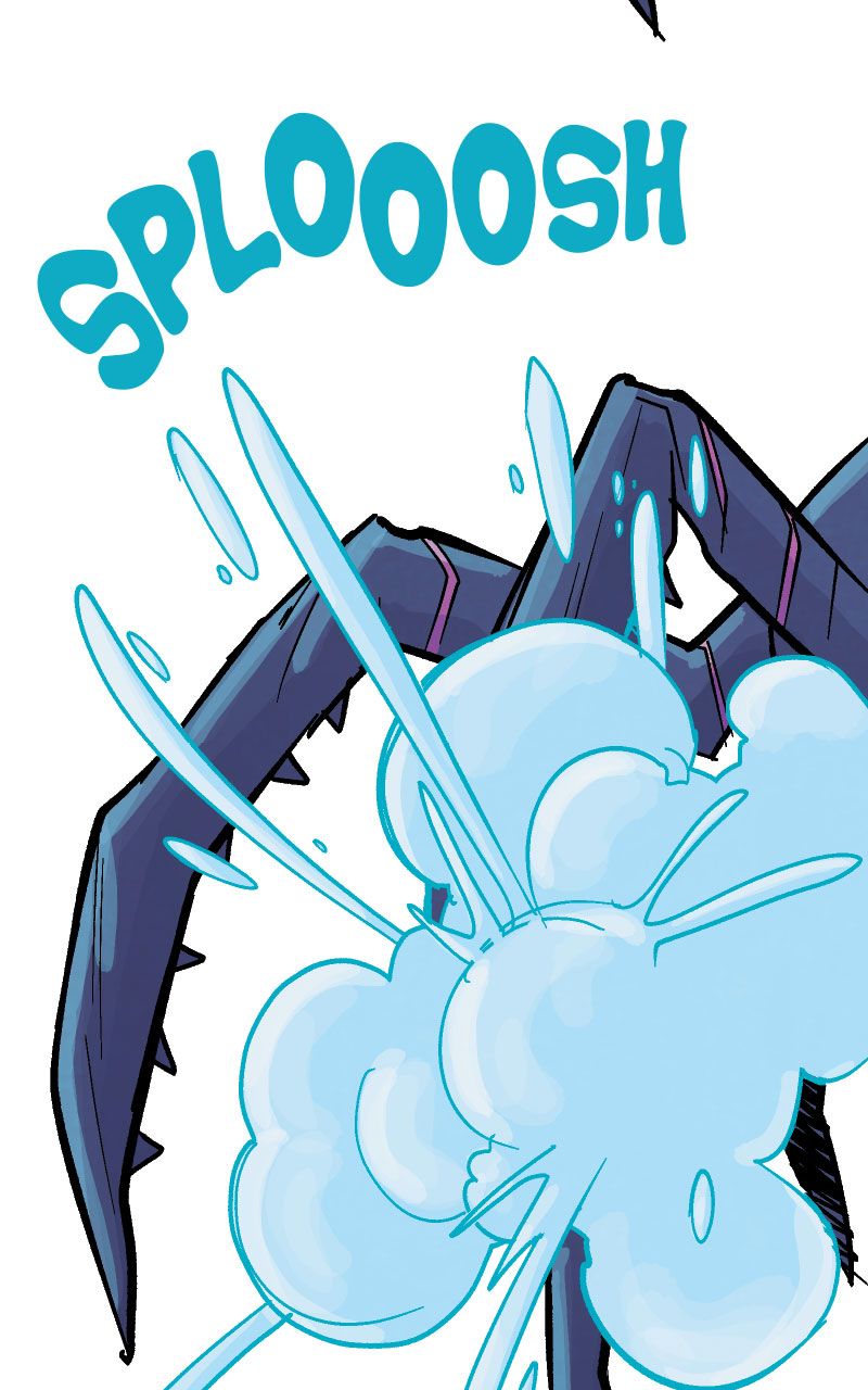 Read online Marvel's Voices Infinity Comic comic -  Issue #59 - 29
