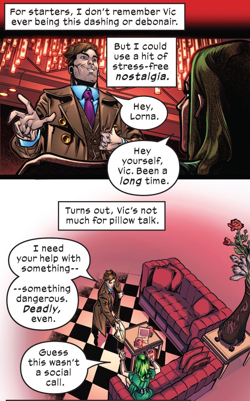 Read online X-Men Unlimited: Infinity Comic comic -  Issue #96 - 8