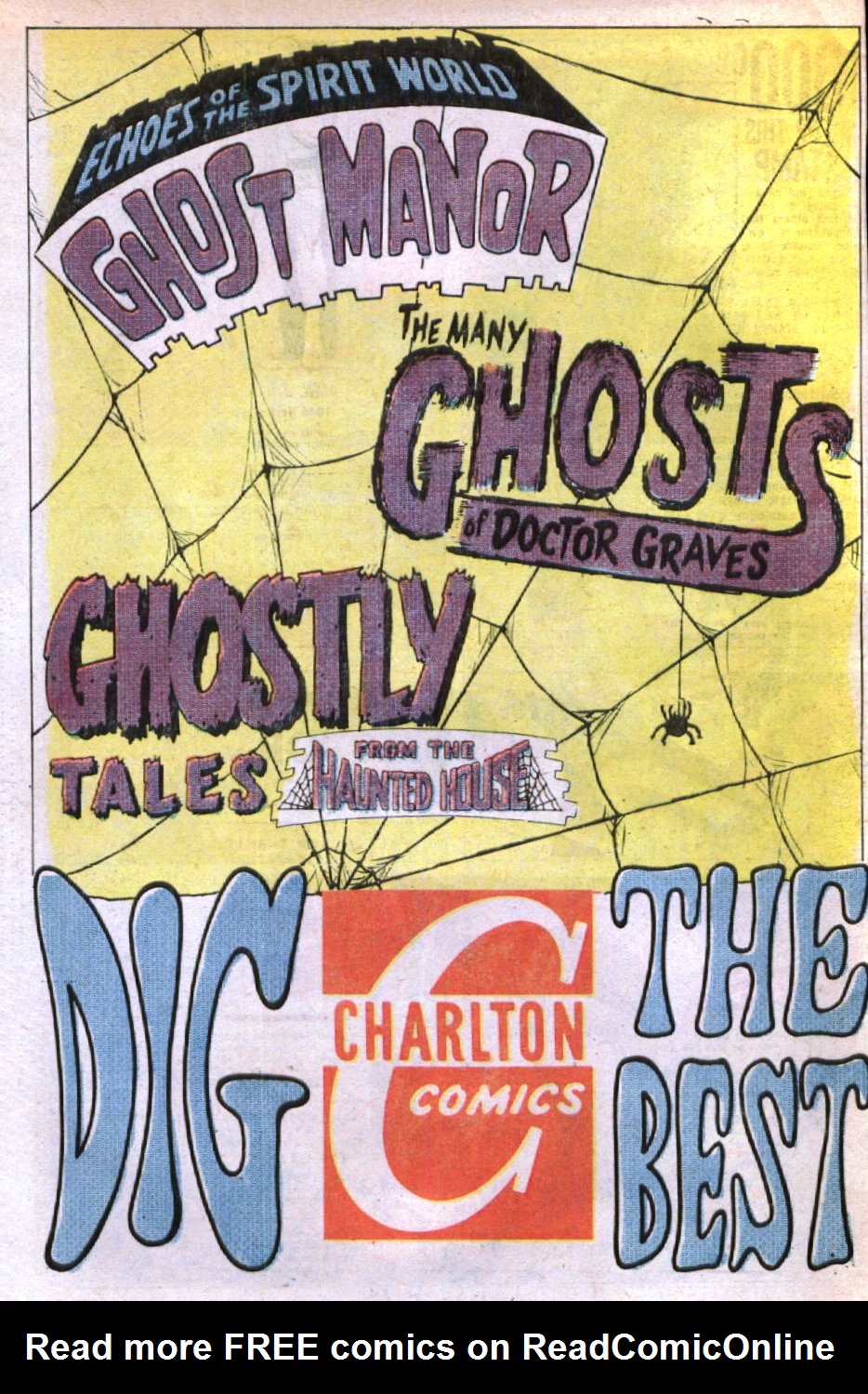 Read online Ghostly Tales comic -  Issue #84 - 32