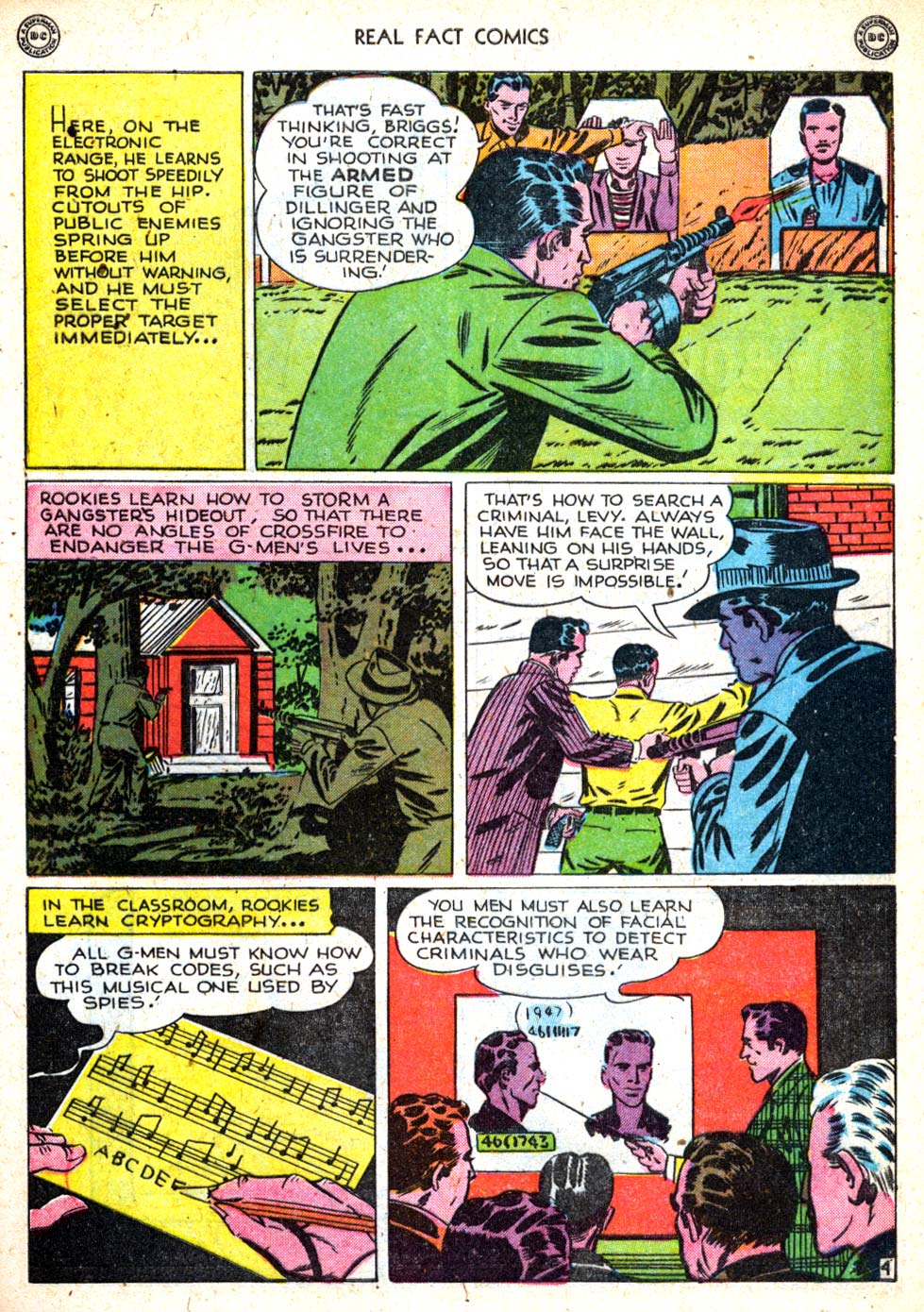 Read online Real Fact Comics comic -  Issue #12 - 47